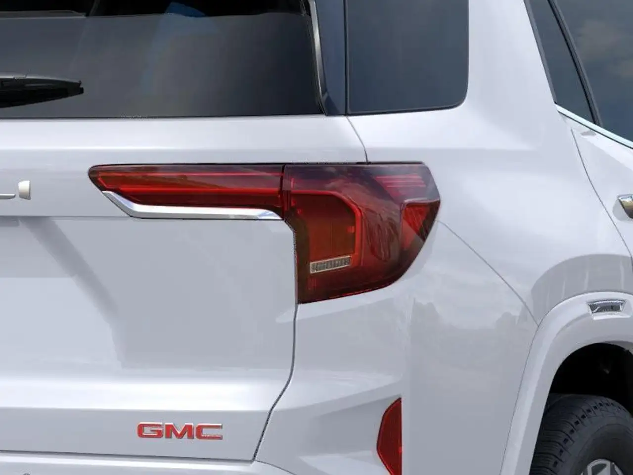 GMC Terrain снимка GMC Terrain