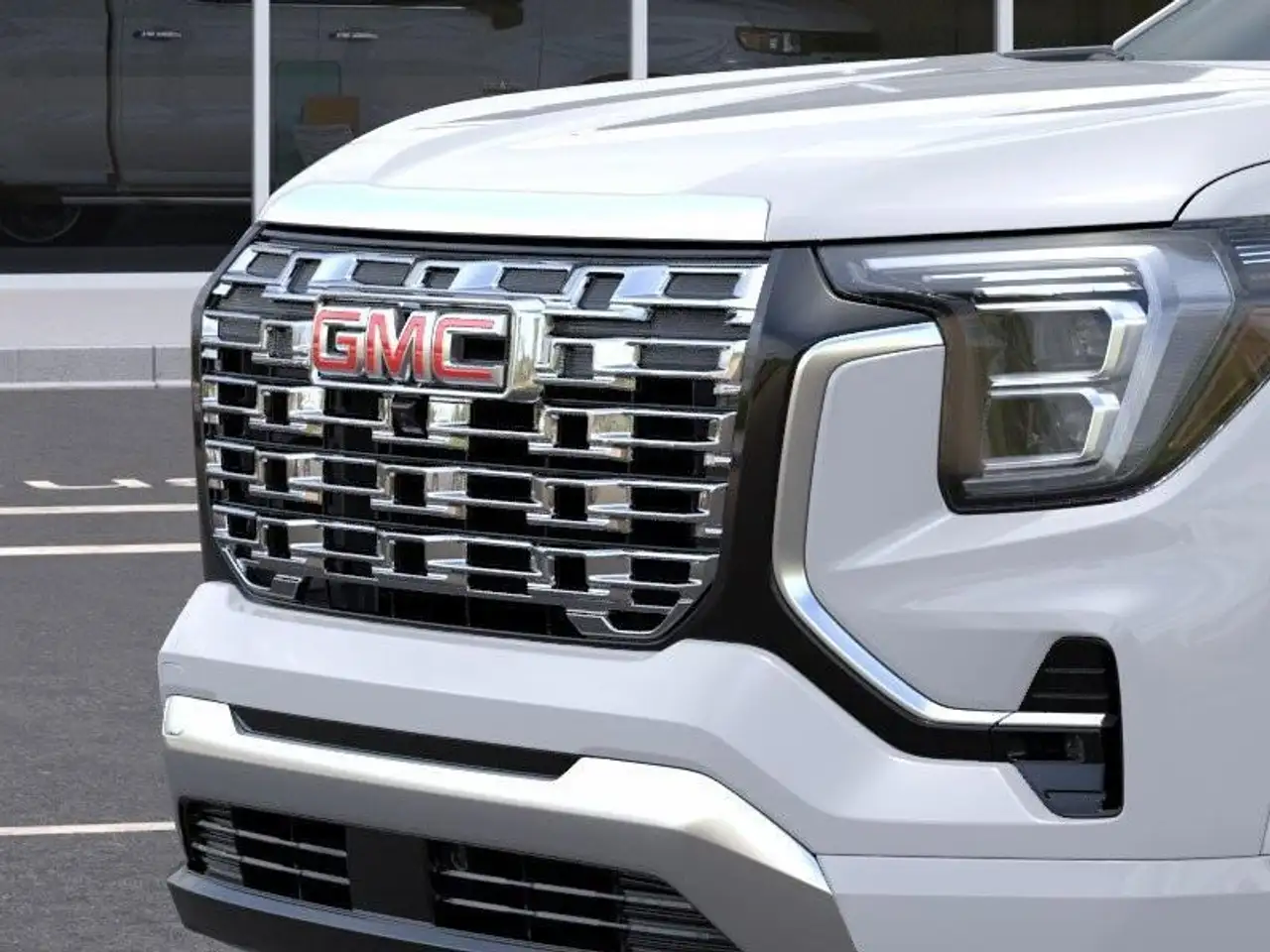 GMC Terrain снимка GMC Terrain