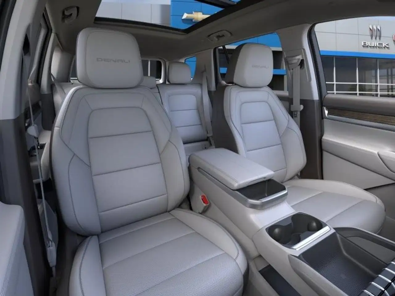 GMC Terrain снимка GMC Terrain