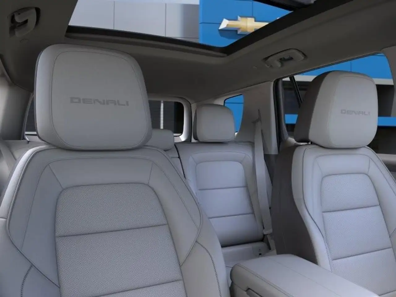 GMC Terrain снимка GMC Terrain