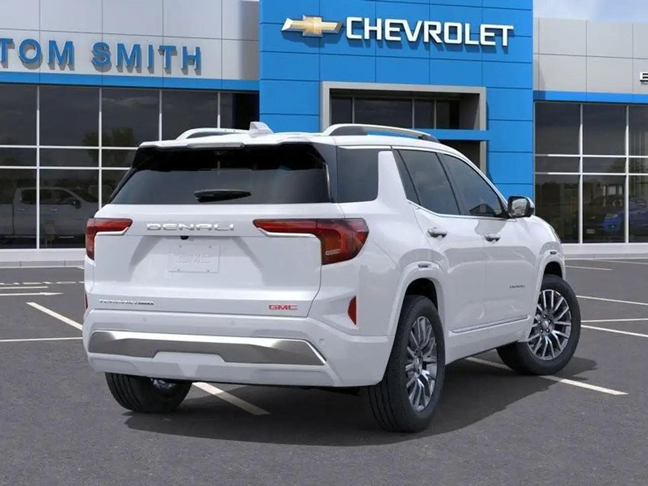 GMC Terrain снимка GMC Terrain
