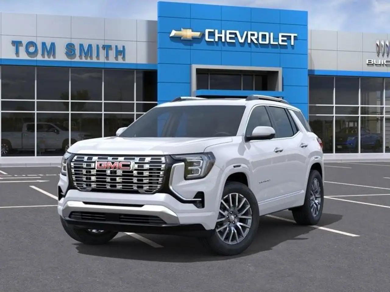 GMC Terrain снимка GMC Terrain