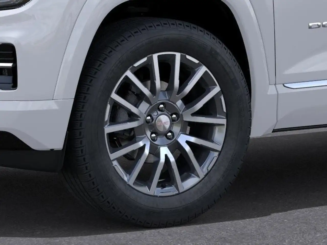 GMC Terrain снимка GMC Terrain