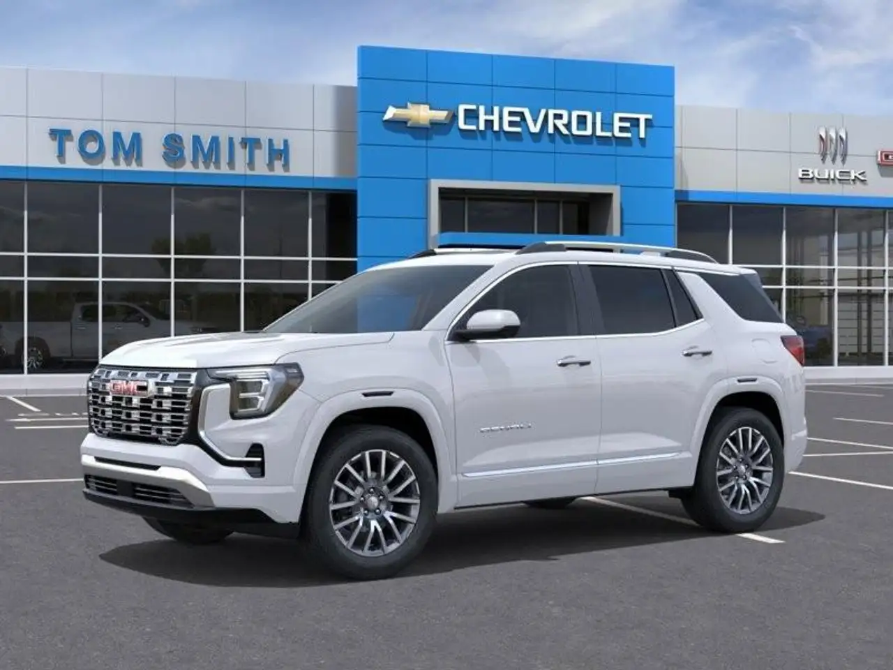 GMC Terrain снимка GMC Terrain