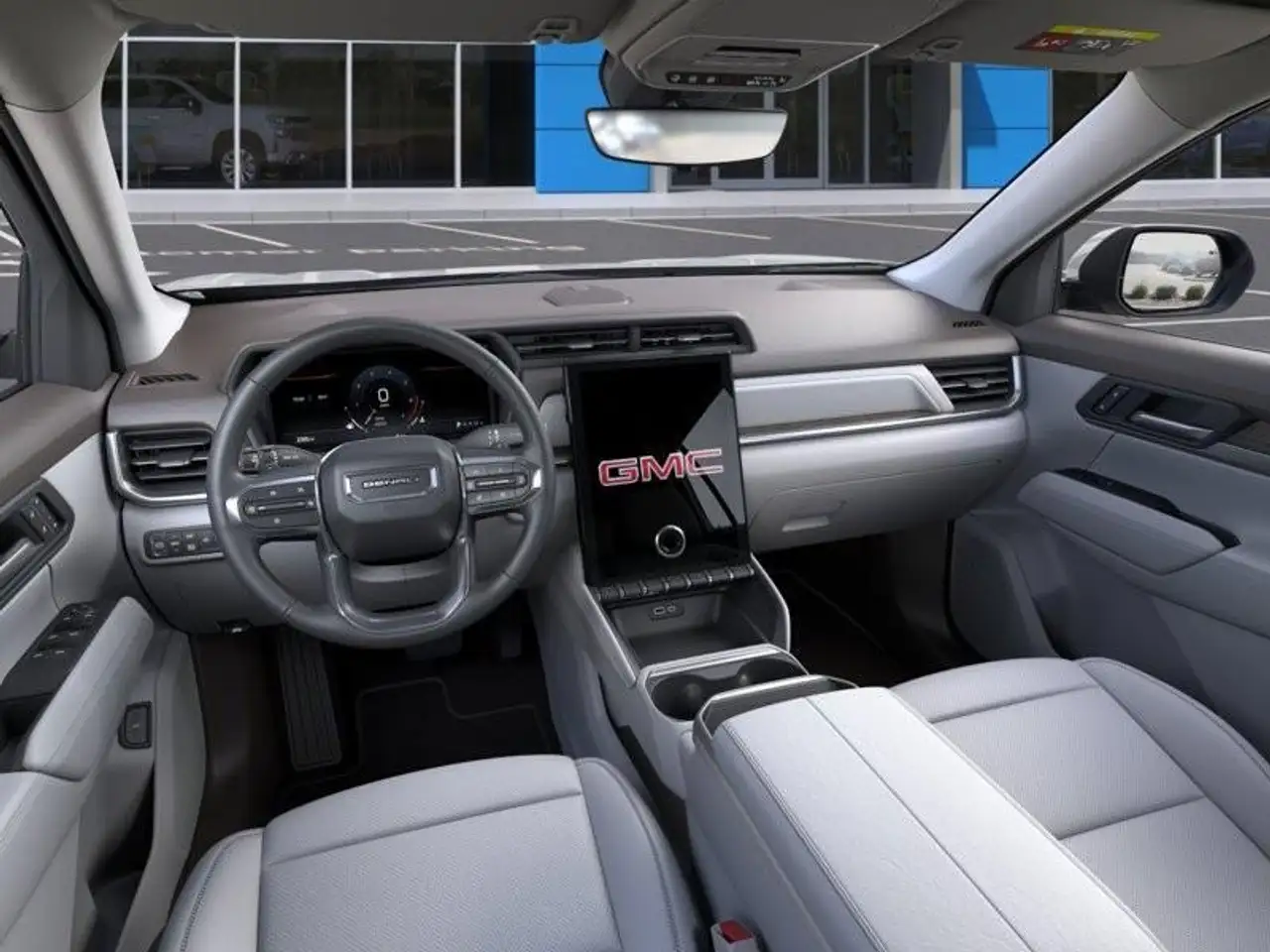 GMC Terrain снимка GMC Terrain