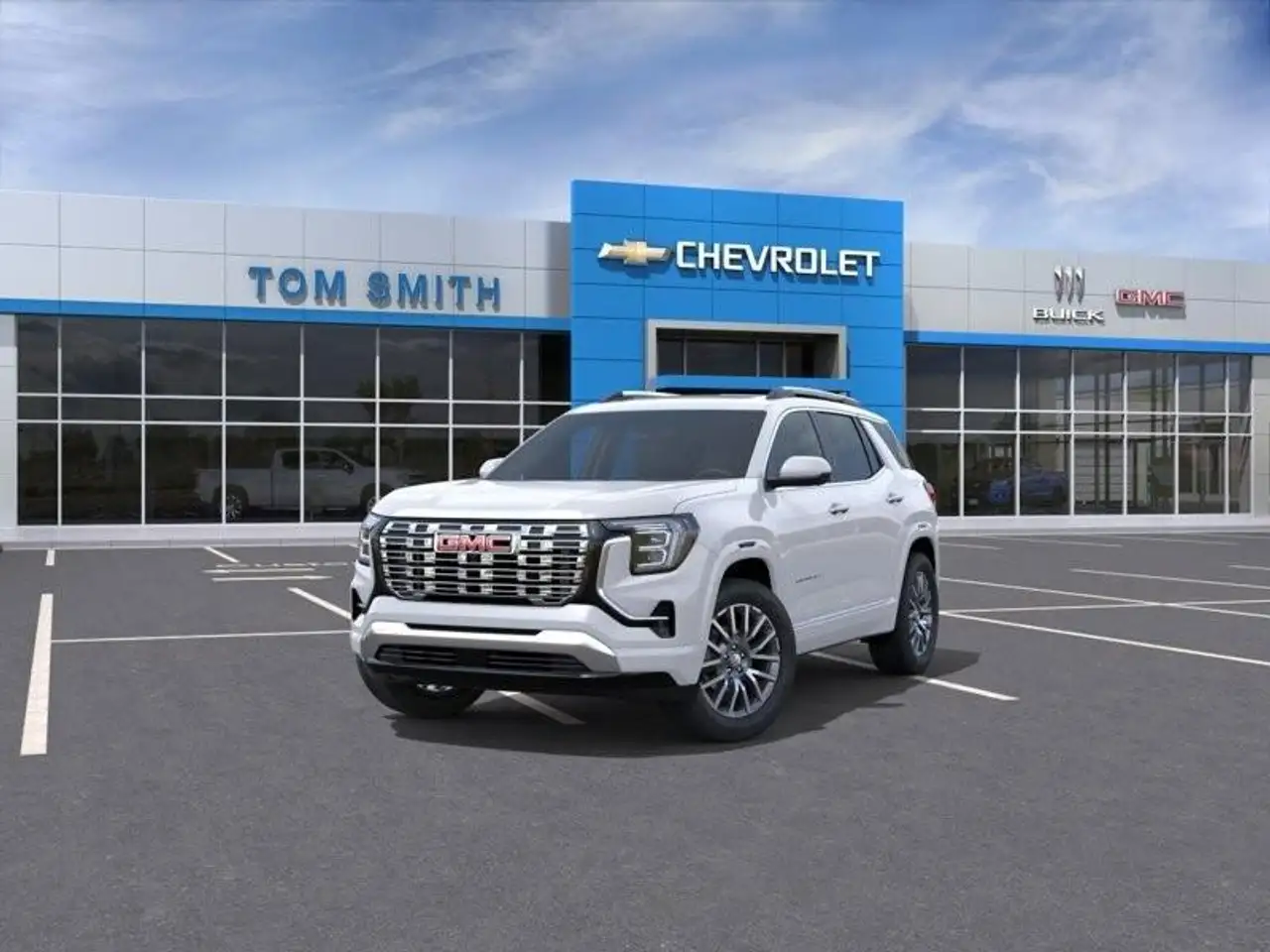 2026 GMC Terrain