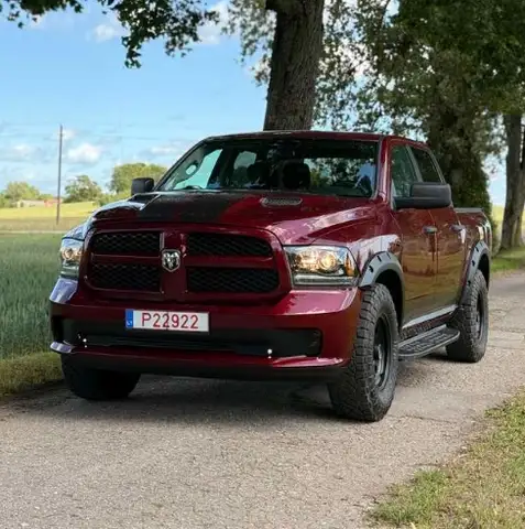 Dodge DODGE Ram 1500 Todoterreno  Automático de 4 Puert