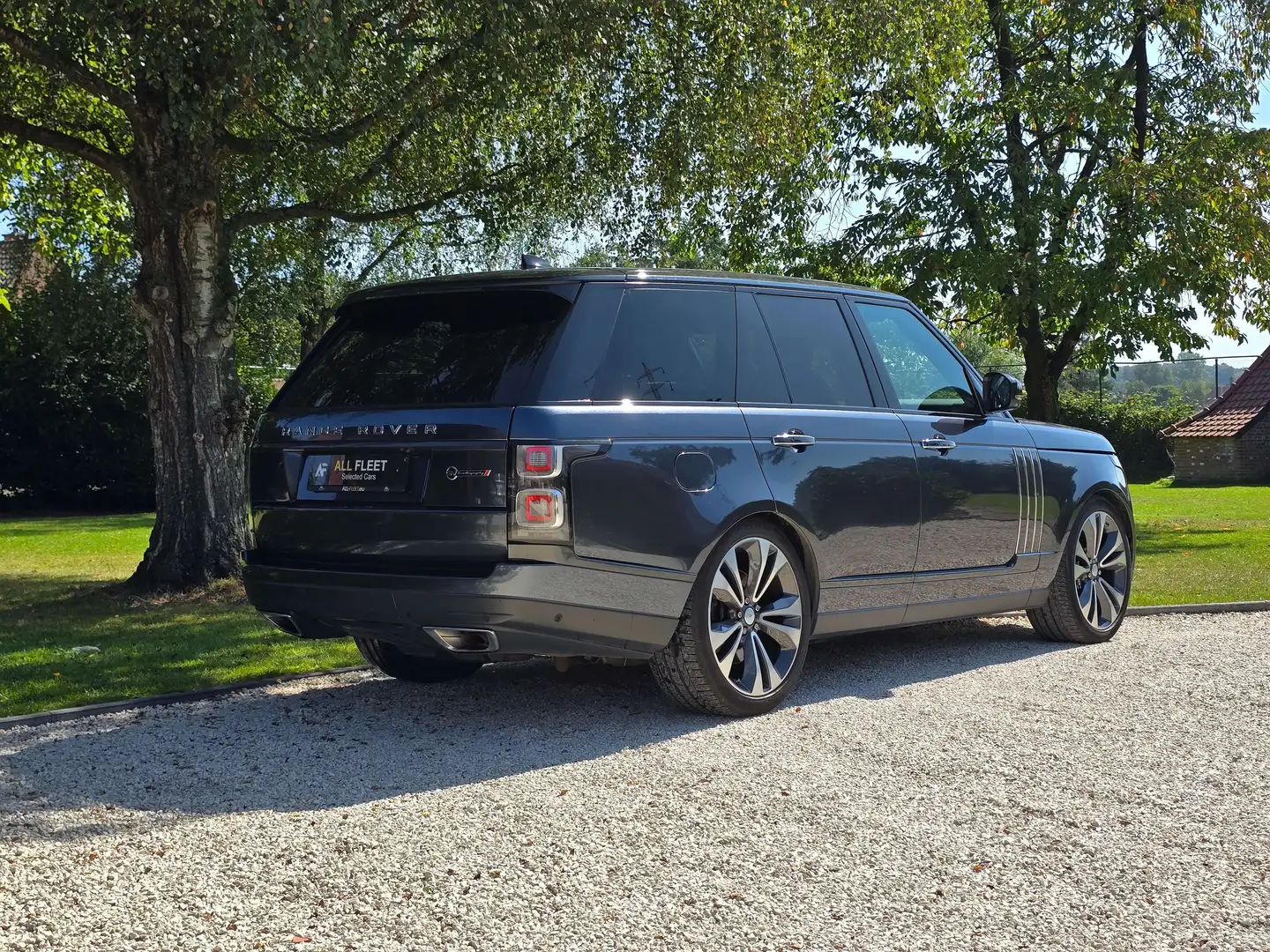 Land Rover Range Rover 5.0 V8 SC SVAutobiography - NEW PRICE 248.000€ Gris - 2