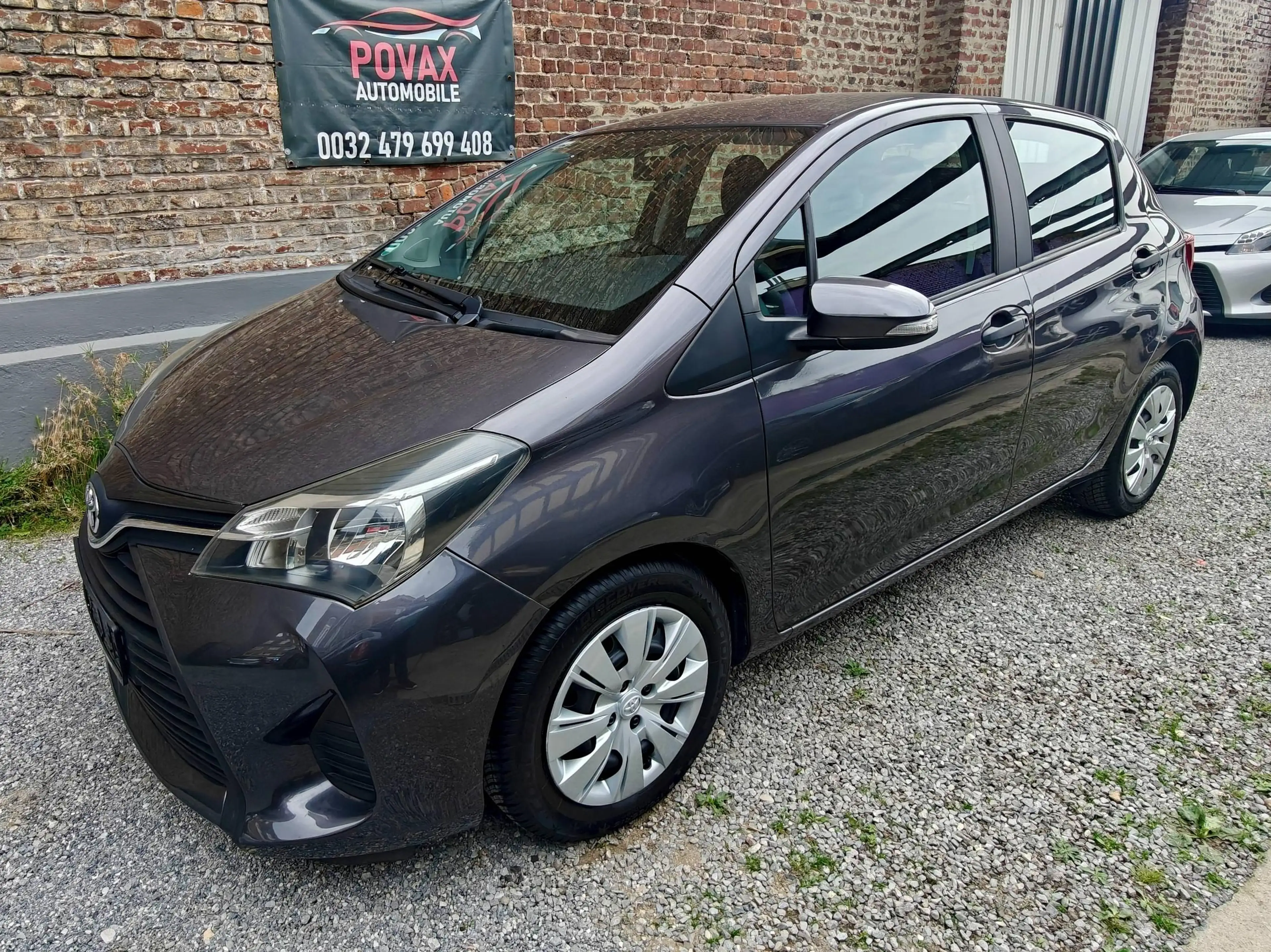 Toyota Yaris Yaris 1.0i climatisé 54000 km — photo 6