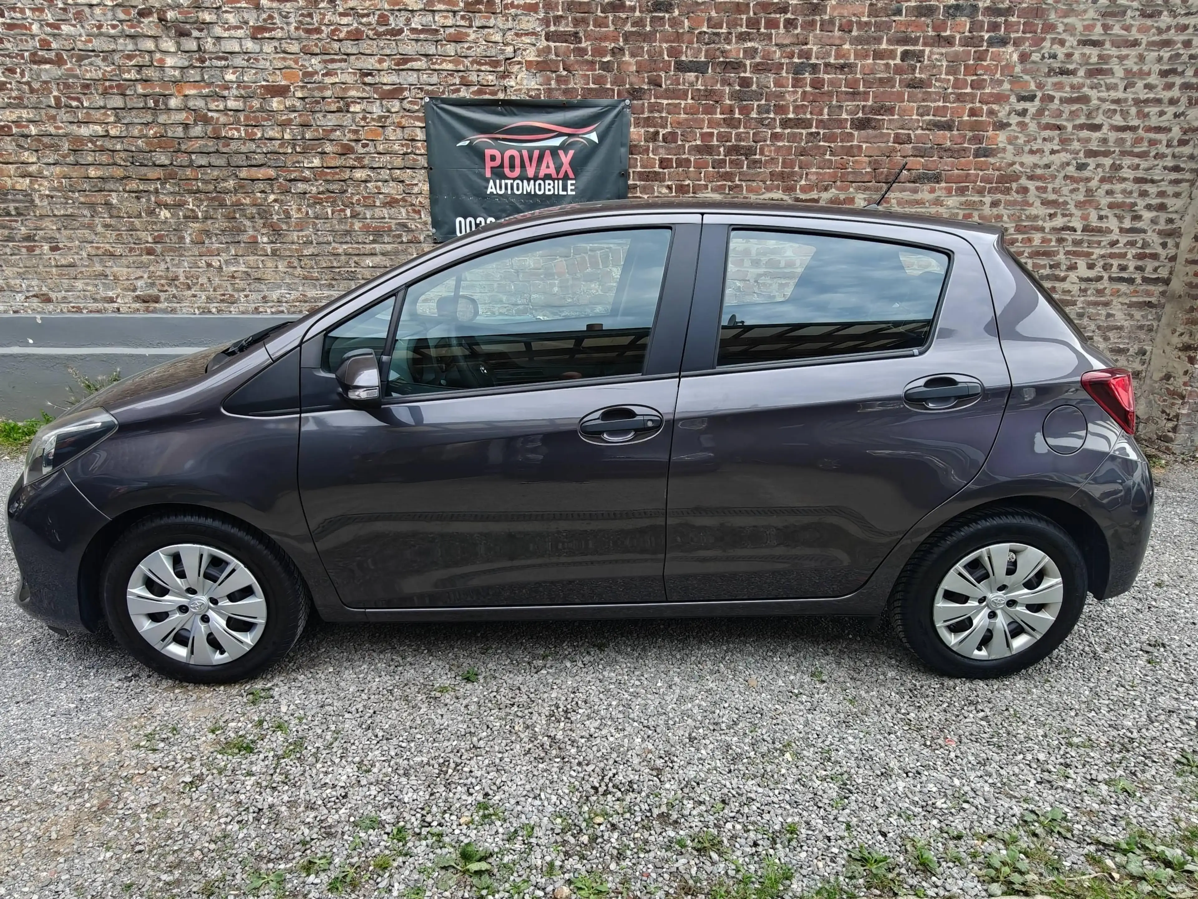 Toyota Yaris Yaris 1.0i climatisé 54000 km — photo 5