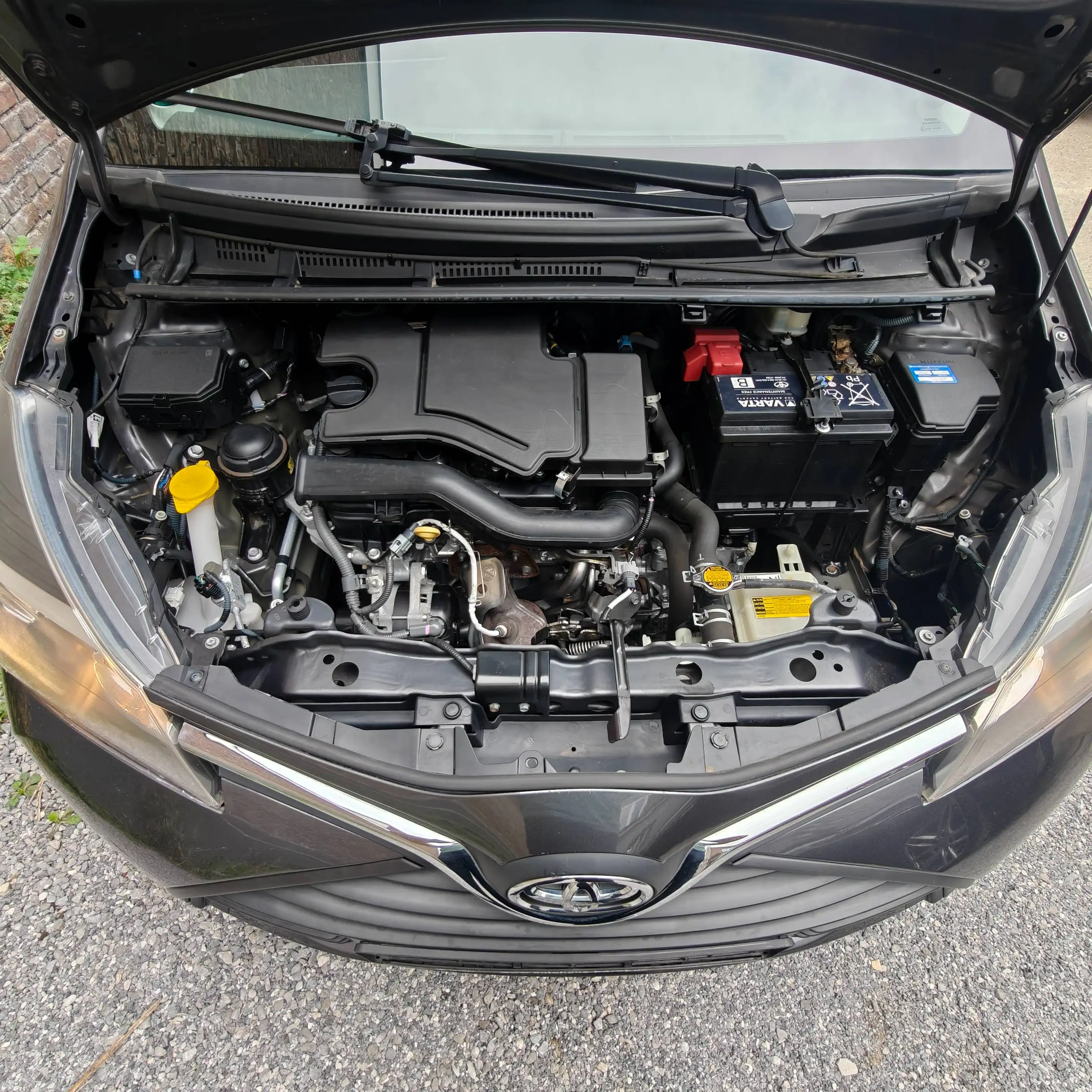 Toyota Yaris Yaris 1.0i climatisé 54000 km — photo 7