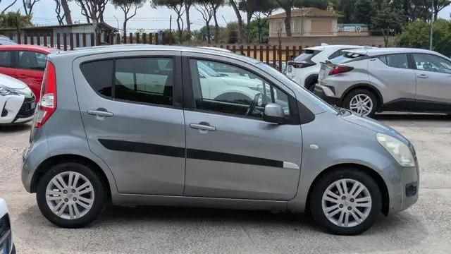 Suzuki Splash view 5