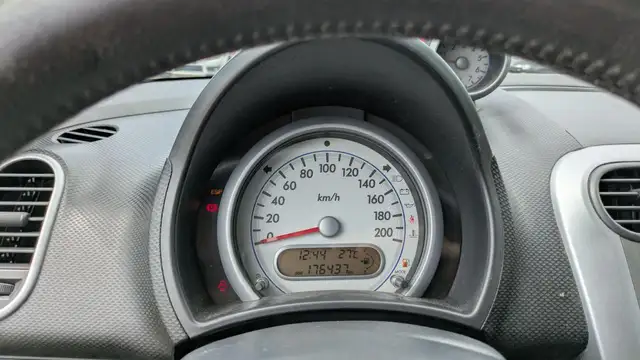 Suzuki Splash view 7