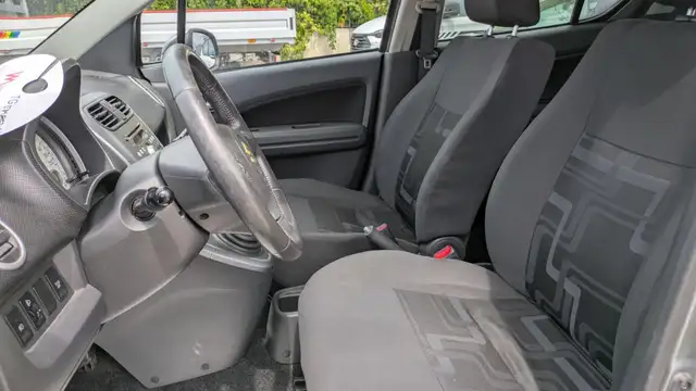 Suzuki Splash view 10