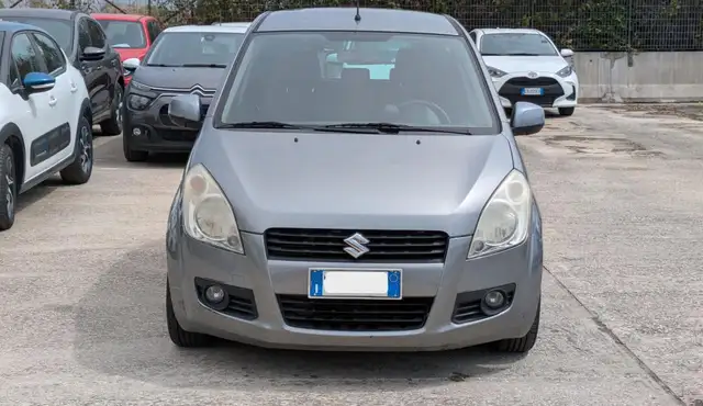 Suzuki Splash view 12