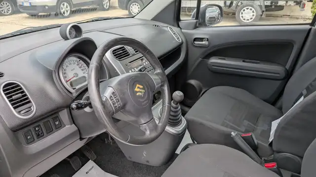 Suzuki Splash view 6
