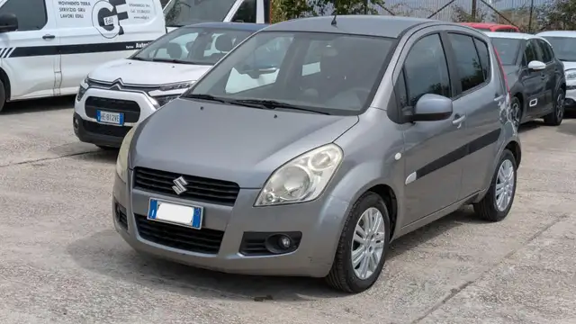 2012 Suzuki Splash in Grey for sale