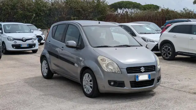 Suzuki Splash view 2