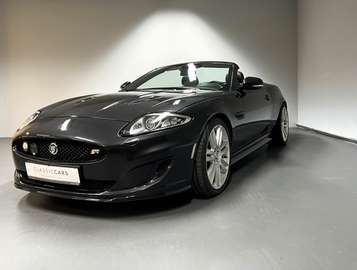5.0 V8 XKR Cabriolet