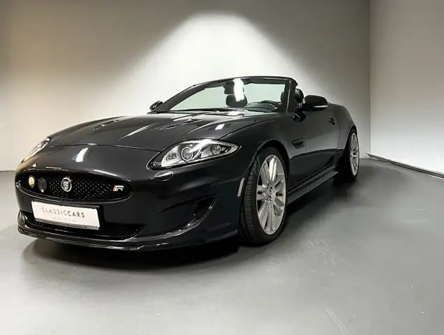 Jaguar XKR 5.0 V8 XKR Cabriolet