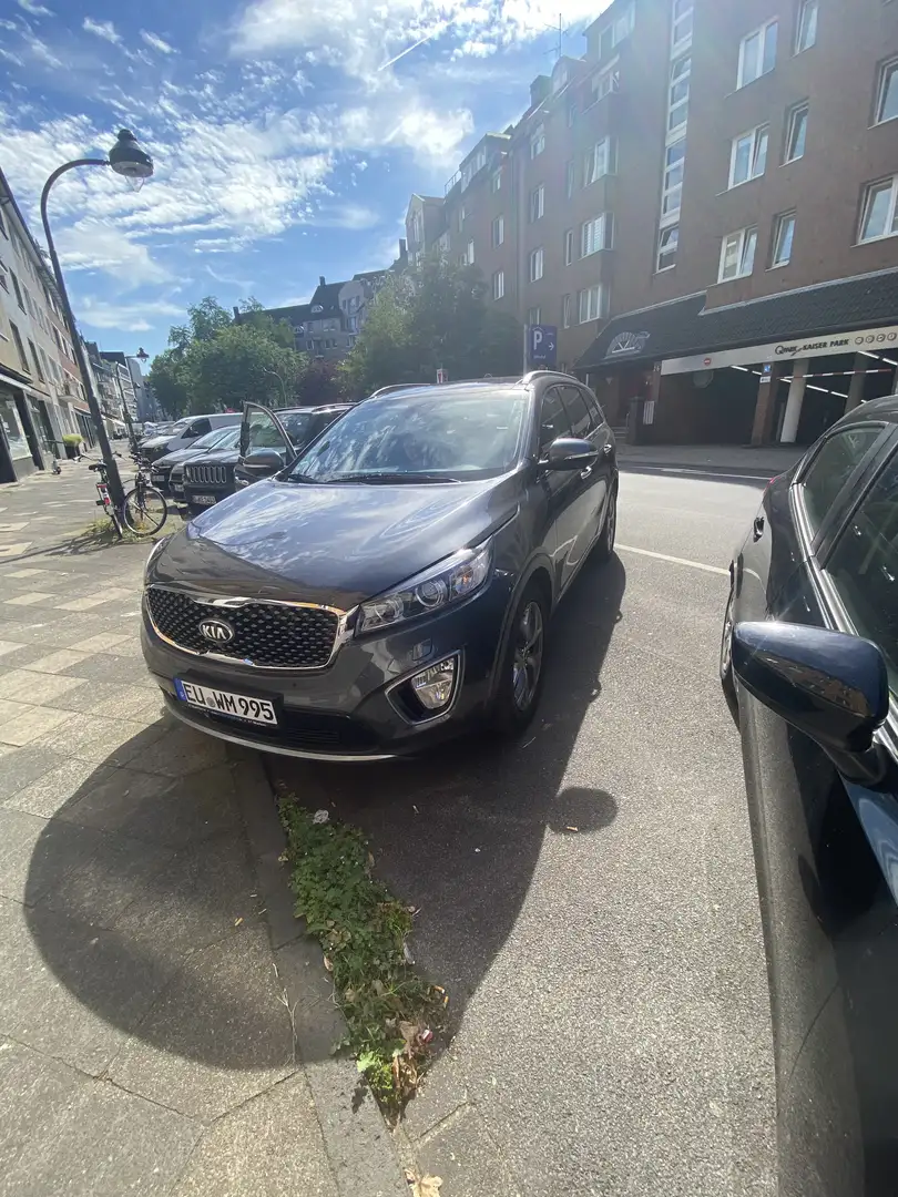 Kia Sorento 2.2 CRDi AWD Aut. Platinum Edition Gris - 2