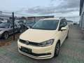 Volkswagen Touran 2,0 TDI SCR DSG 7 Sitzer, Navi Gelb - thumbnail 3
