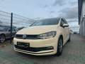 Volkswagen Touran 2,0 TDI SCR DSG 7 Sitzer, Navi Gelb - thumbnail 5