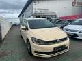 Volkswagen Touran 2,0 TDI SCR DSG 7 Sitzer, Navi Gelb - thumbnail 4