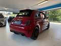 Abarth 500C ABARTH 500 CABRIO ESSE ESSE 1.4 TURBO 160CV Rot - thumbnail 4