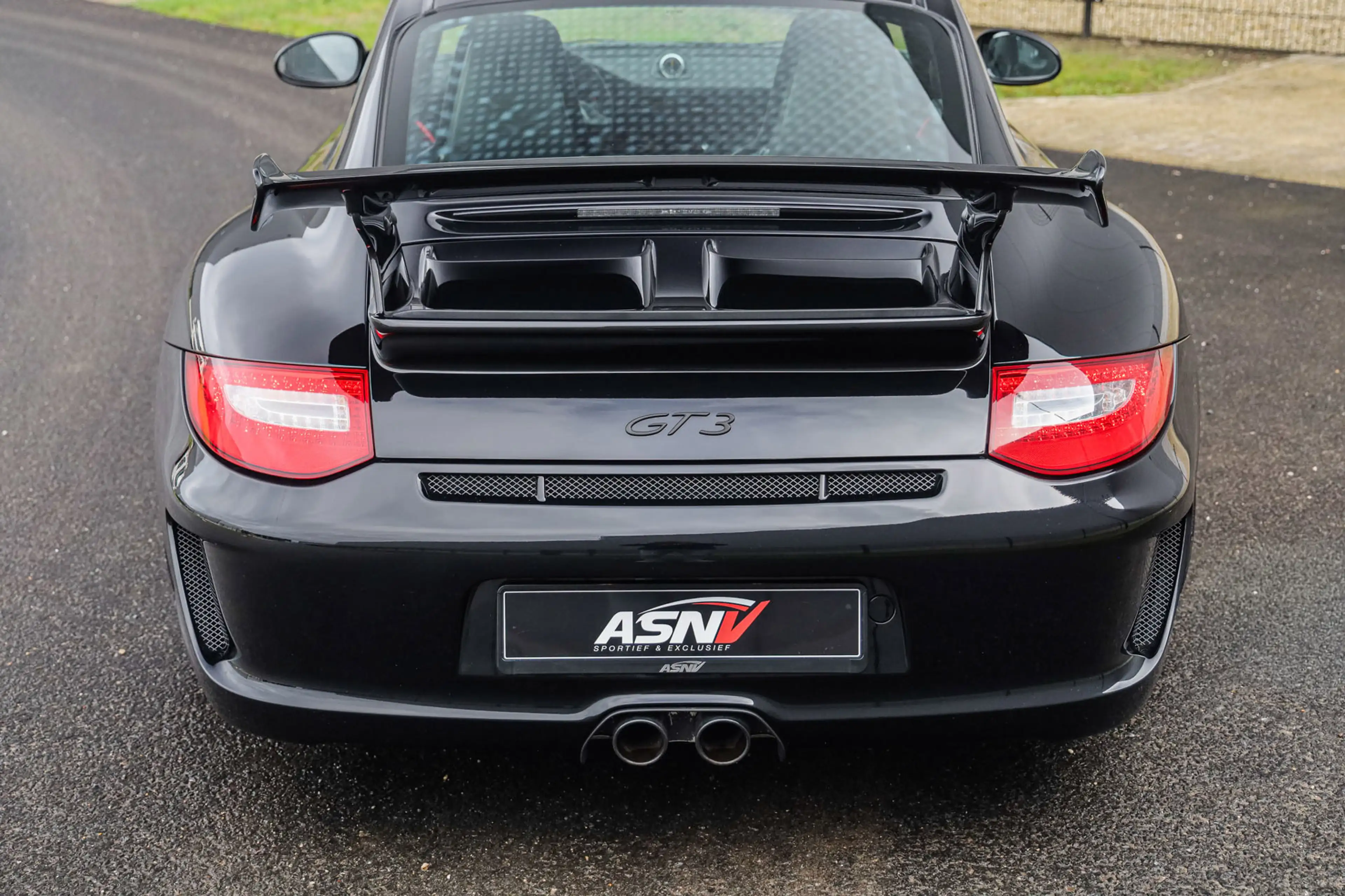 Porsche 997 997.2 Coupé 3.8 GT3, 435 PK, MK2, Handbak, Sport/C — photo 48