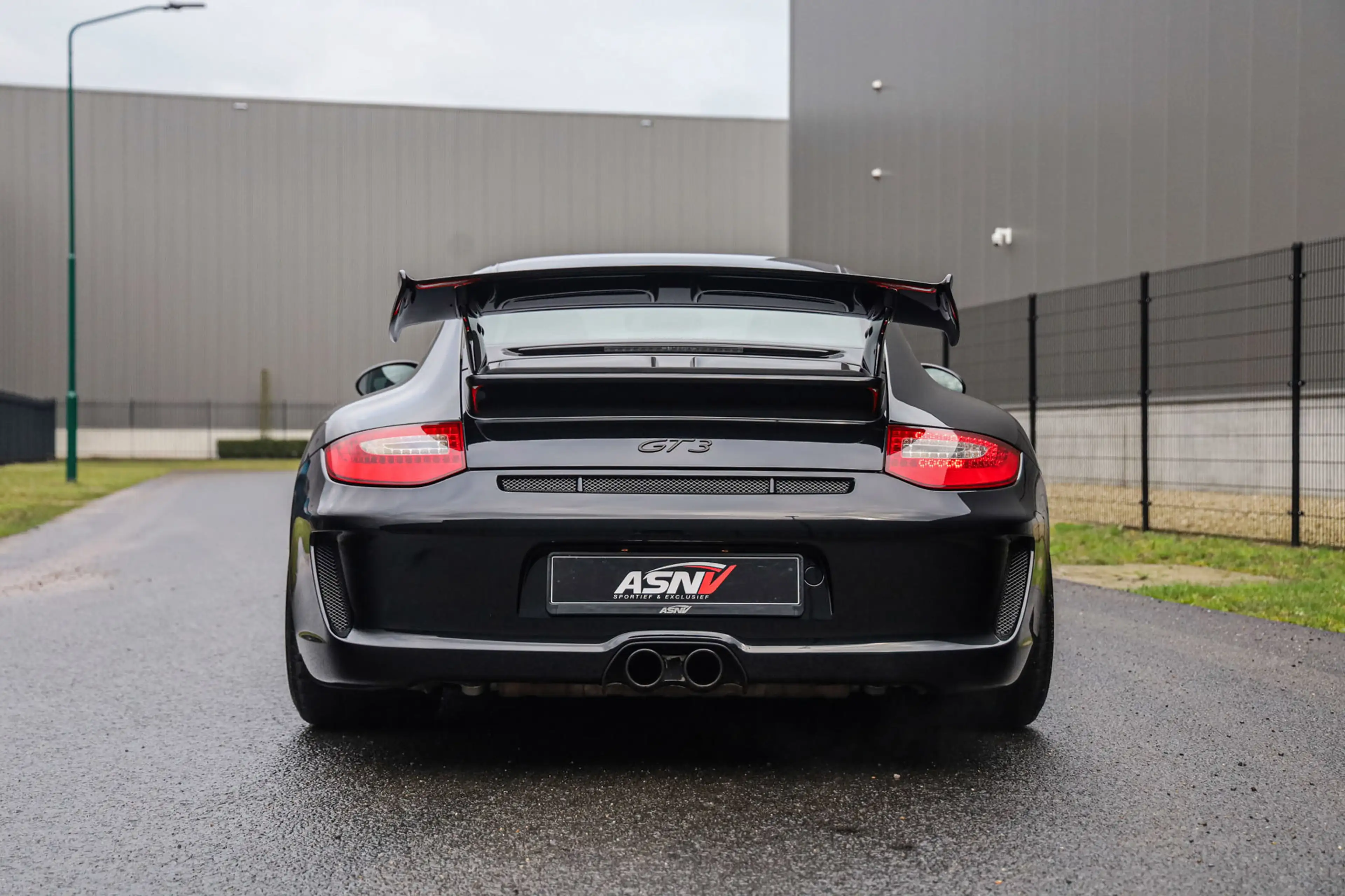Porsche 997 997.2 Coupé 3.8 GT3, 435 PK, MK2, Handbak, Sport/C — photo 47