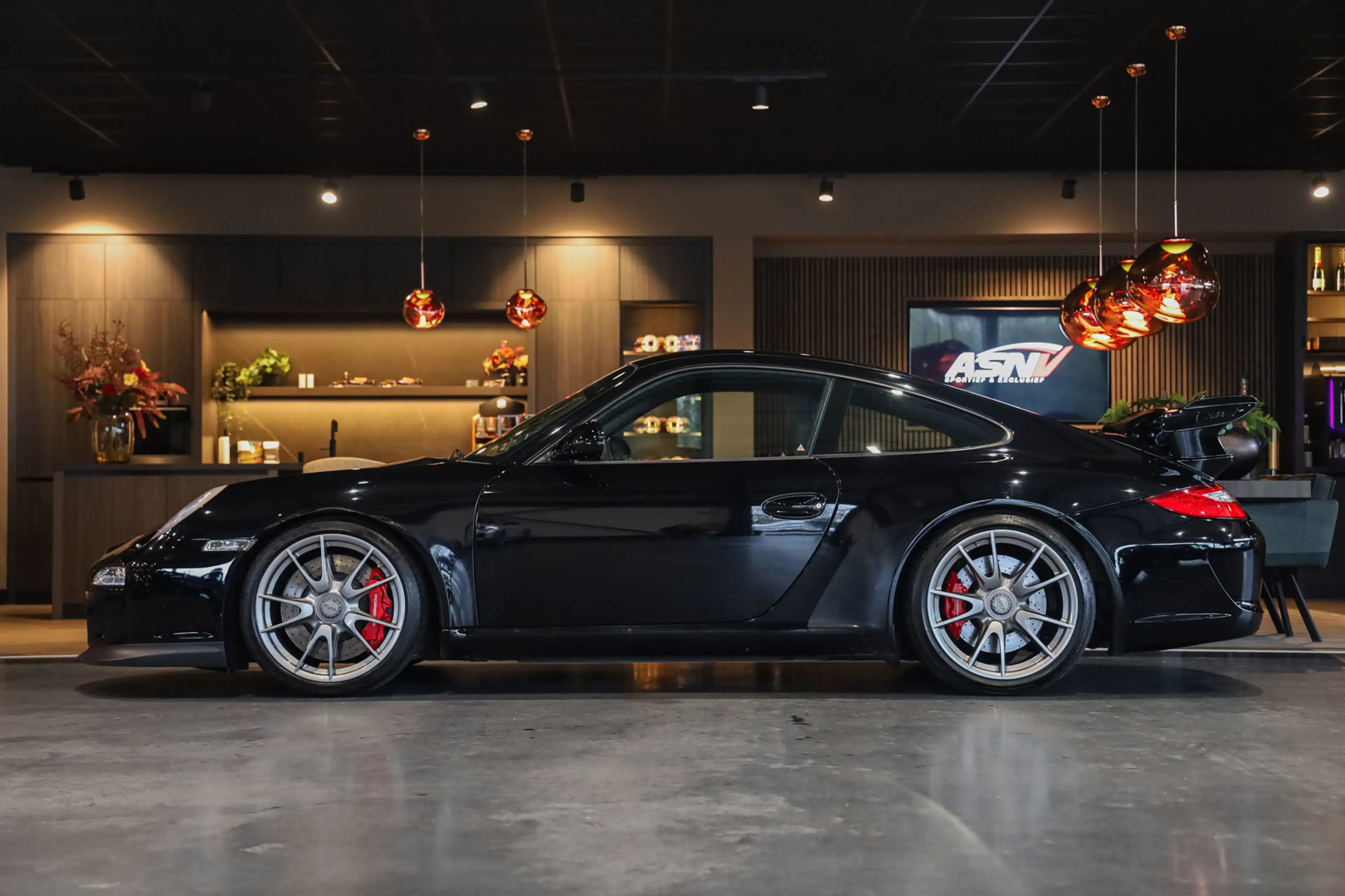 Porsche 997 997.2 Coupé 3.8 GT3, 435 PK, MK2, Handbak, Sport/C — photo 2