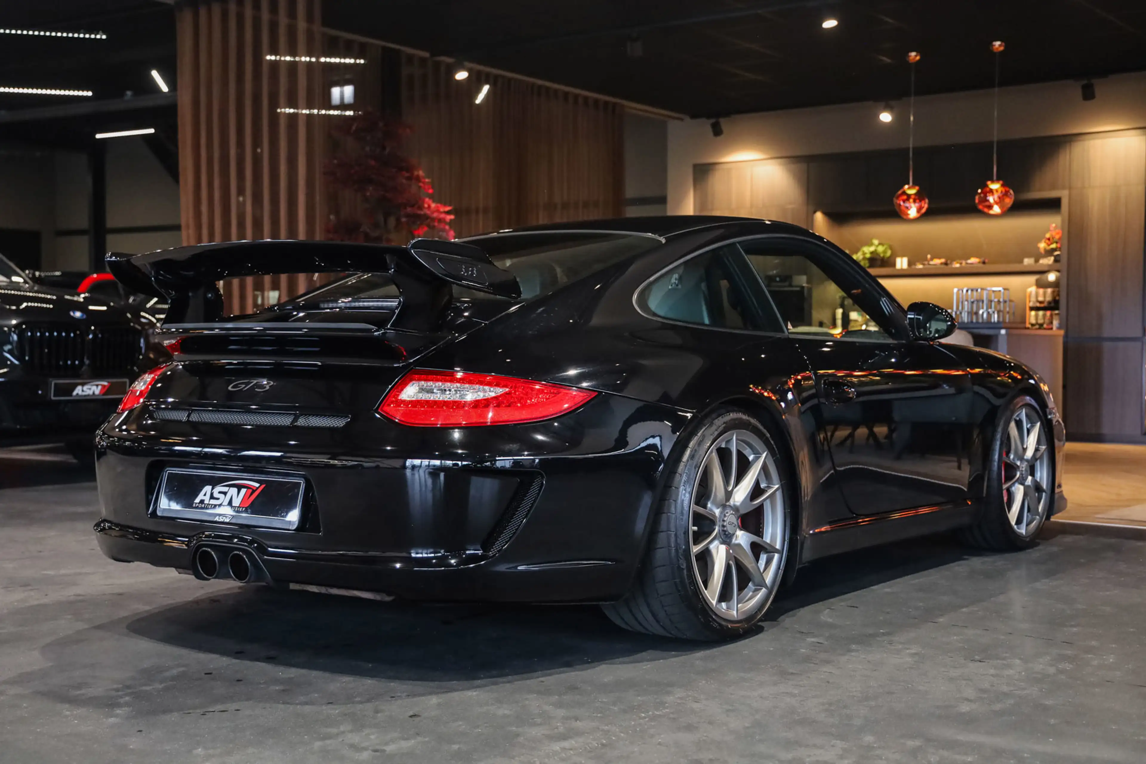 Porsche 997 997.2 Coupé 3.8 GT3, 435 PK, MK2, Handbak, Sport/C — photo 36