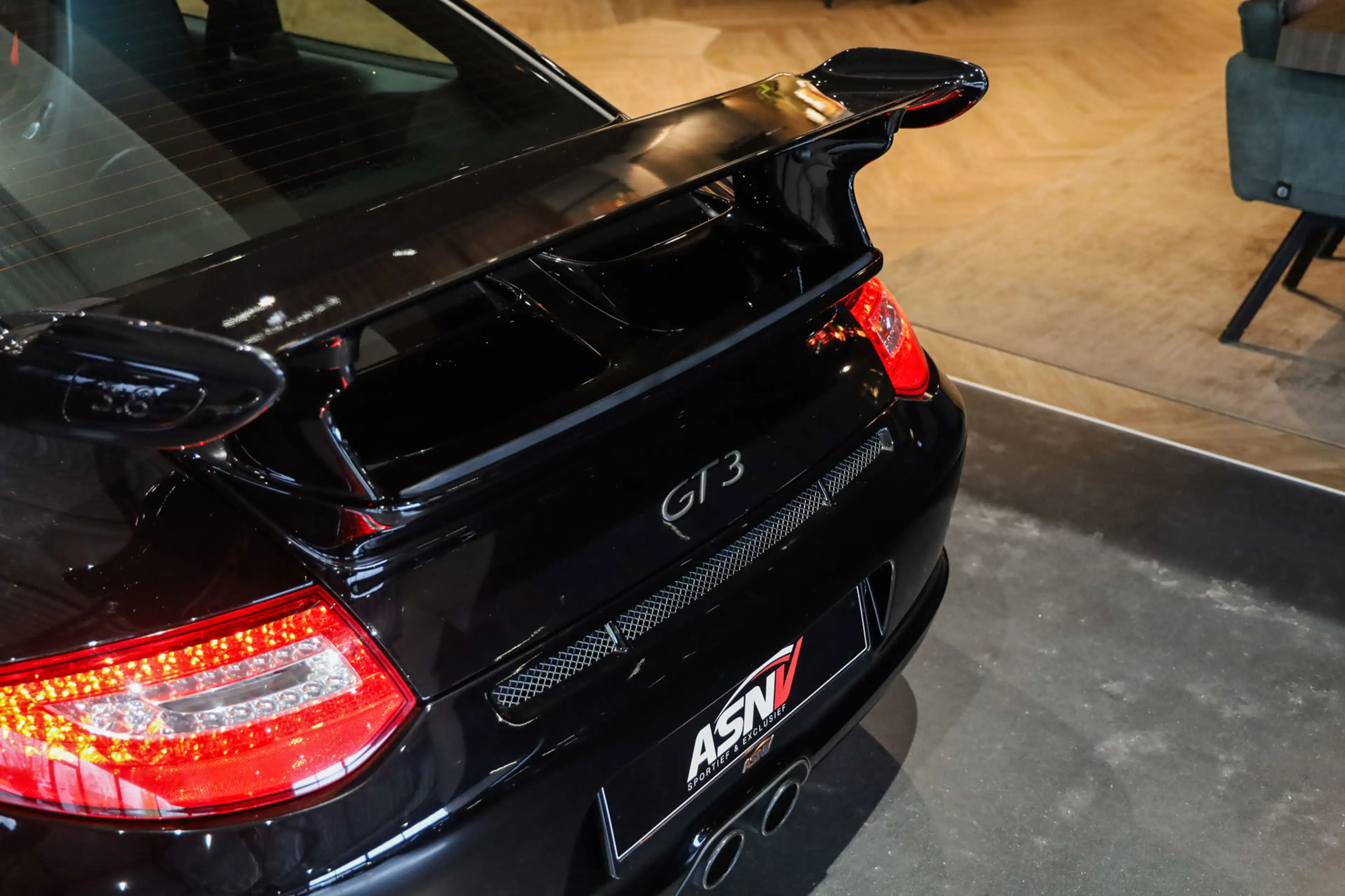 Porsche 997 997.2 Coupé 3.8 GT3, 435 PK, MK2, Handbak, Sport/C — photo 39
