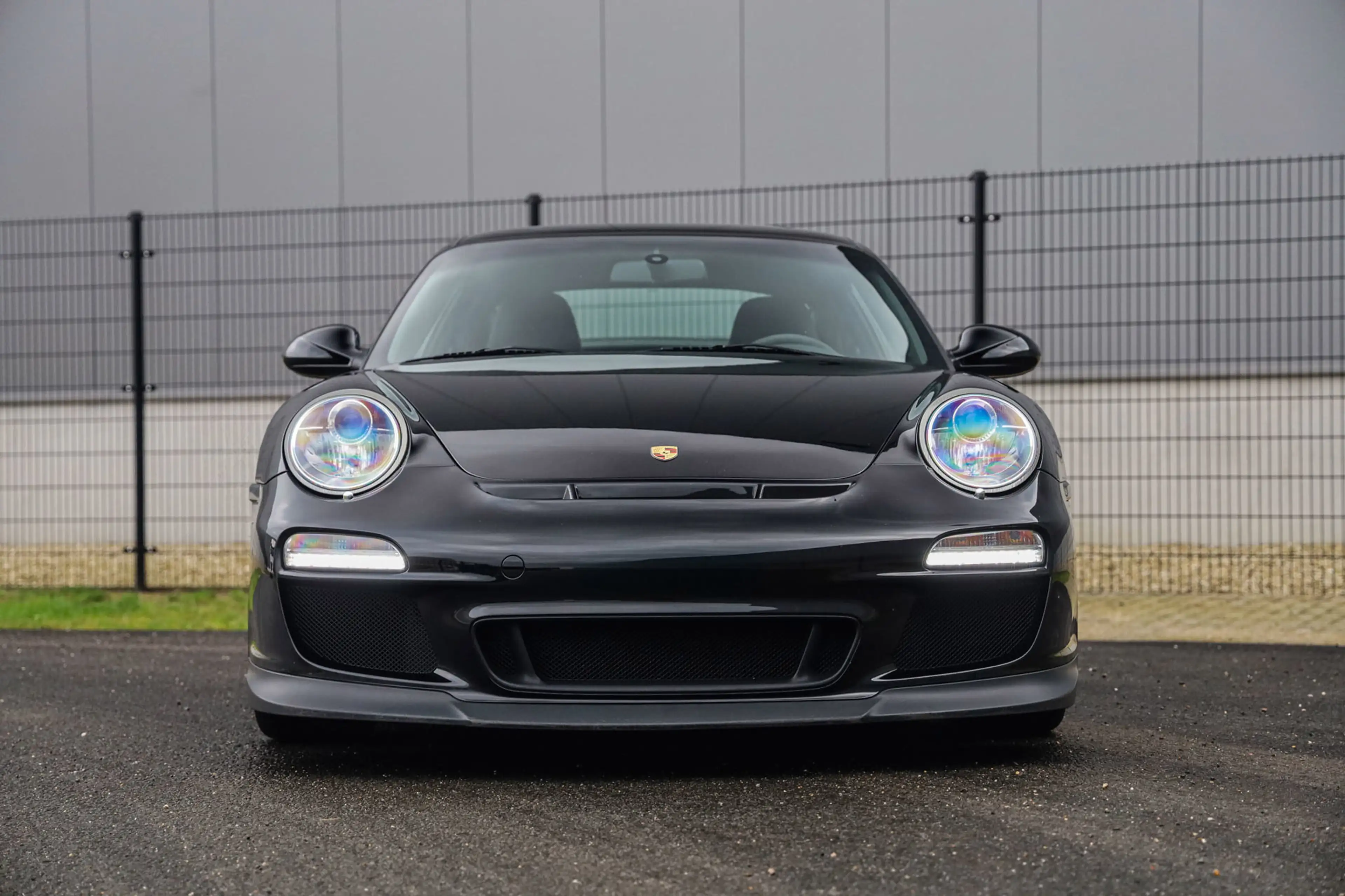 Porsche 997 997.2 Coupé 3.8 GT3, 435 PK, MK2, Handbak, Sport/C — photo 49