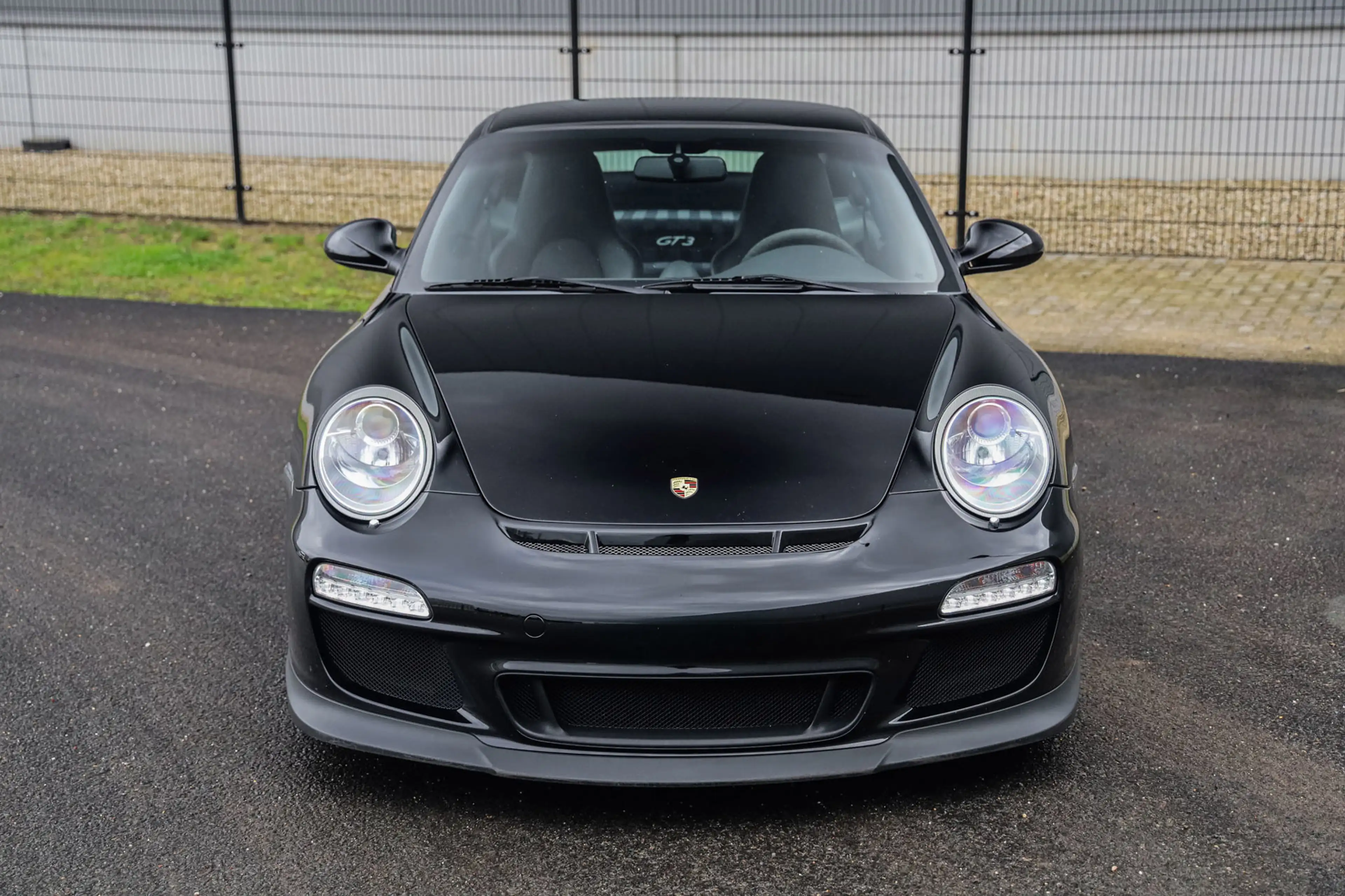 Porsche 997 997.2 Coupé 3.8 GT3, 435 PK, MK2, Handbak, Sport/C — photo 50