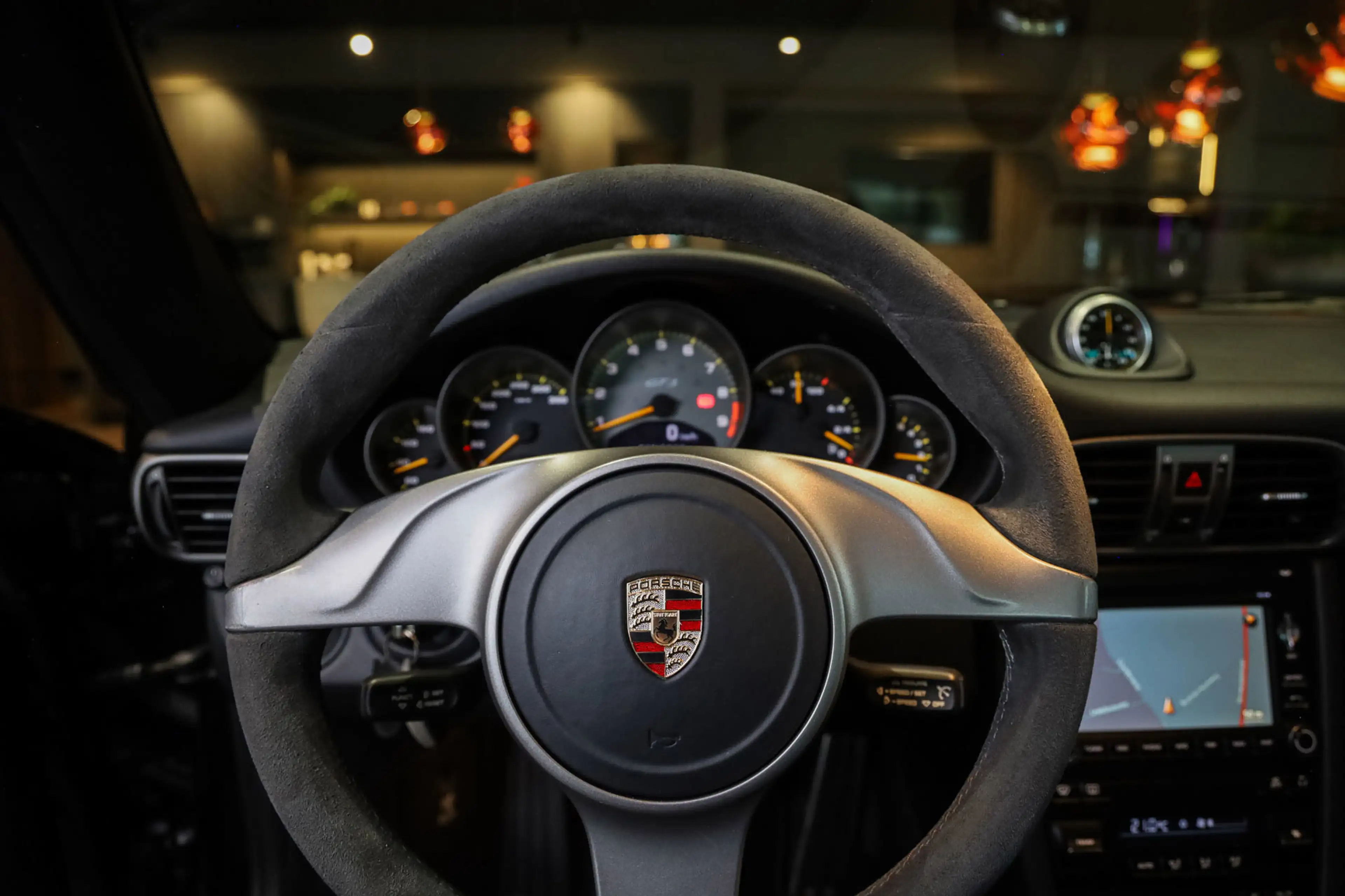 Porsche 997 997.2 Coupé 3.8 GT3, 435 PK, MK2, Handbak, Sport/C — photo 13