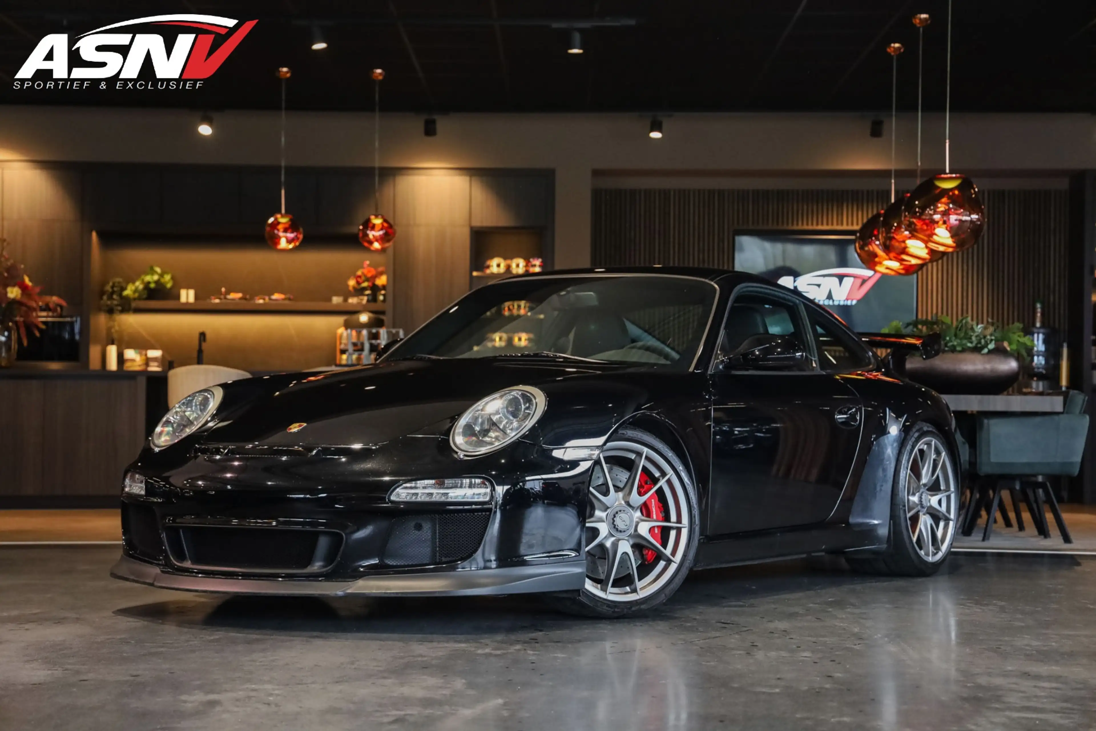 Porsche 997 997.2 Coupé 3.8 GT3, 435 PK, MK2, Handbak, Sport/C
