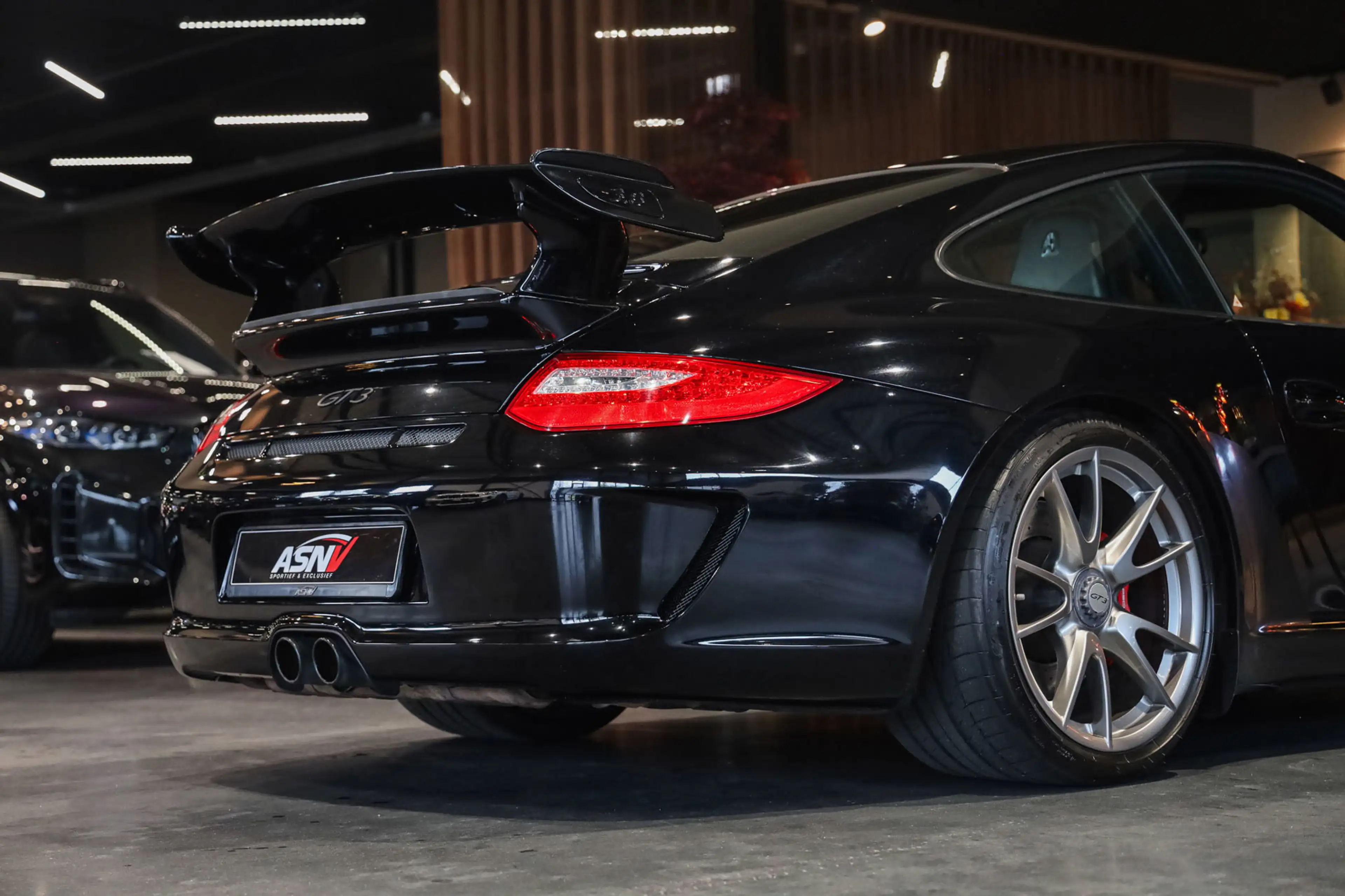 Porsche 997 997.2 Coupé 3.8 GT3, 435 PK, MK2, Handbak, Sport/C — photo 37