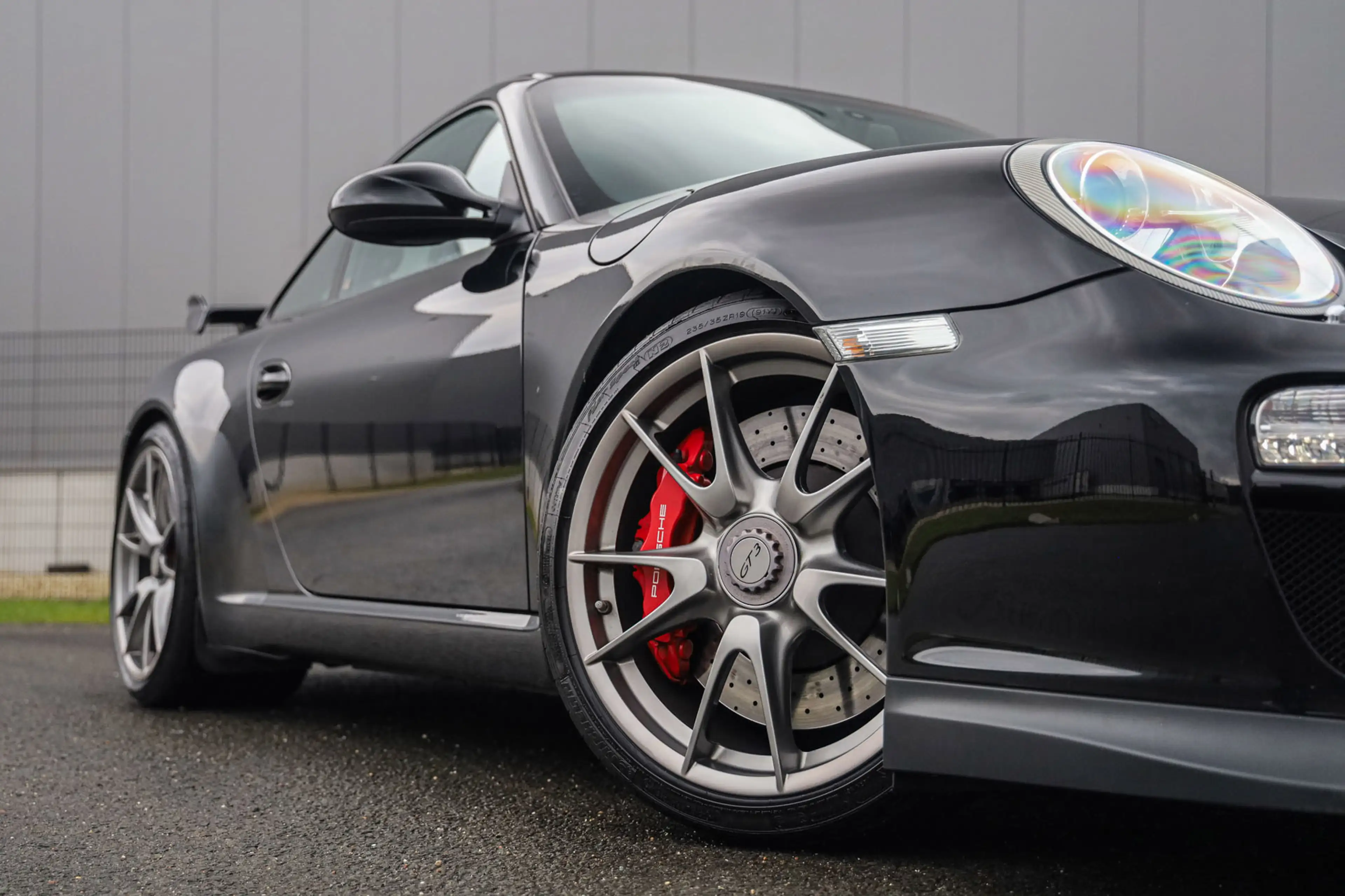 Porsche 997 997.2 Coupé 3.8 GT3, 435 PK, MK2, Handbak, Sport/C — photo 44