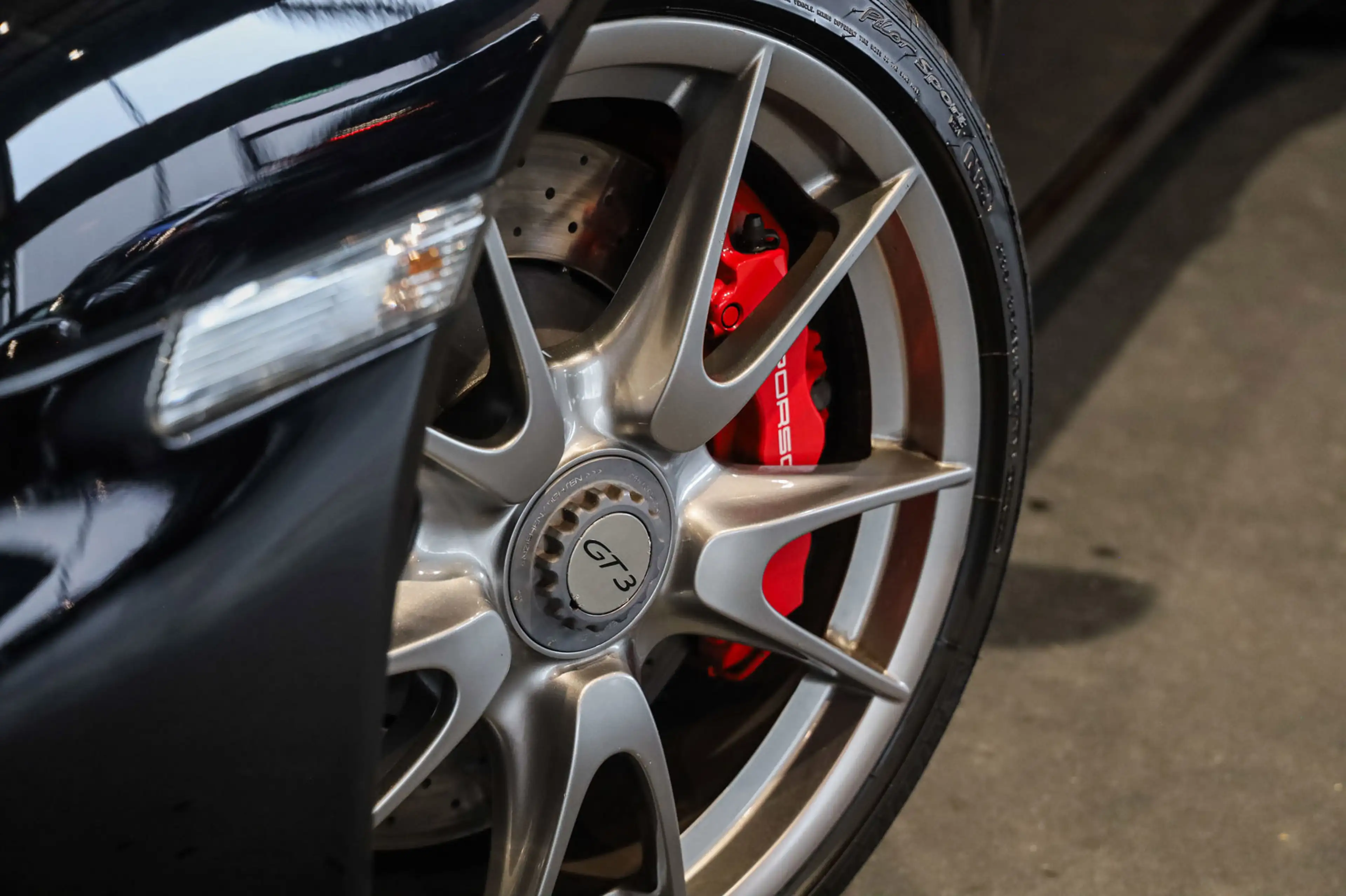 Porsche 997 997.2 Coupé 3.8 GT3, 435 PK, MK2, Handbak, Sport/C — photo 10