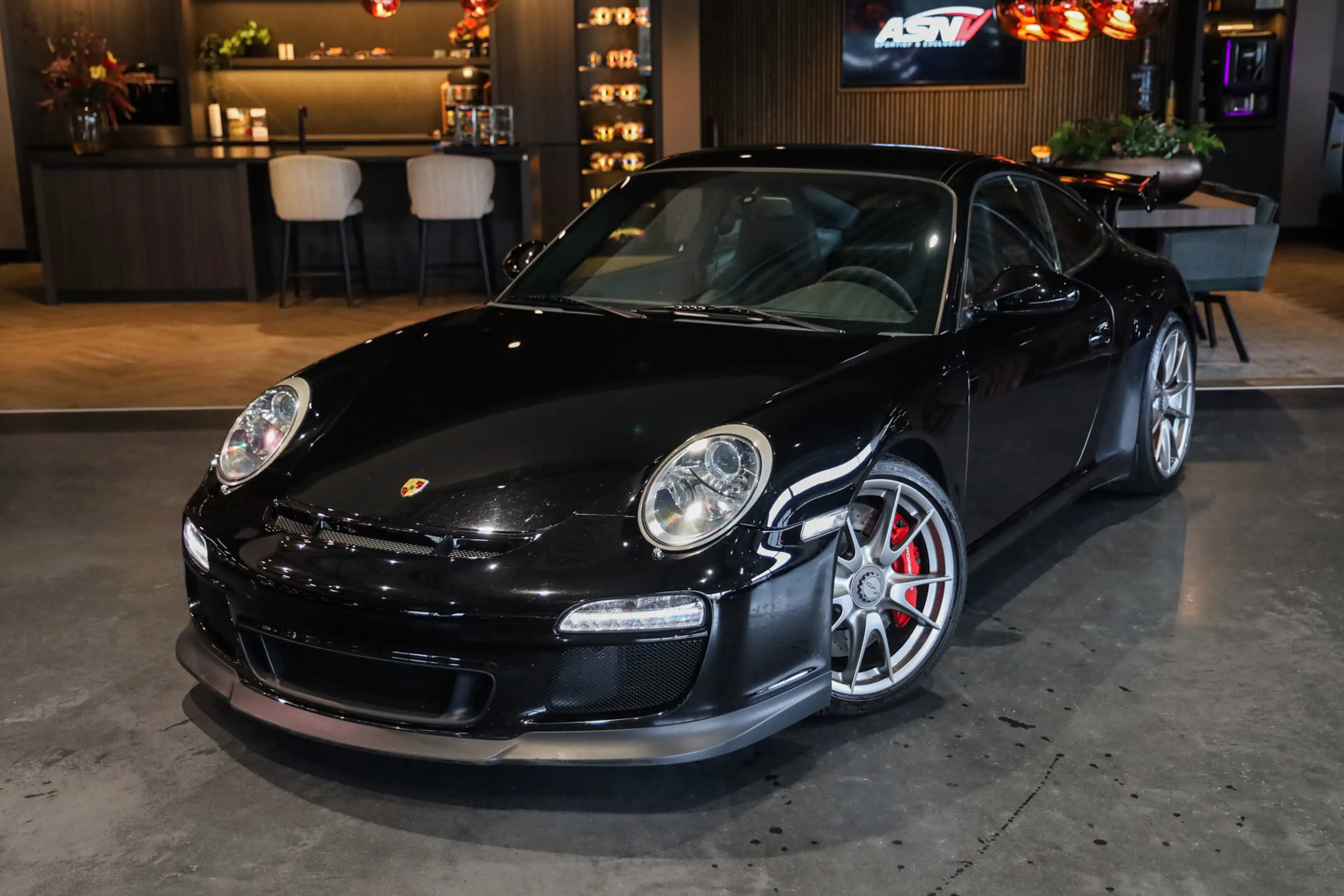 Porsche 997 997.2 Coupé 3.8 GT3, 435 PK, MK2, Handbak, Sport/C — photo 8