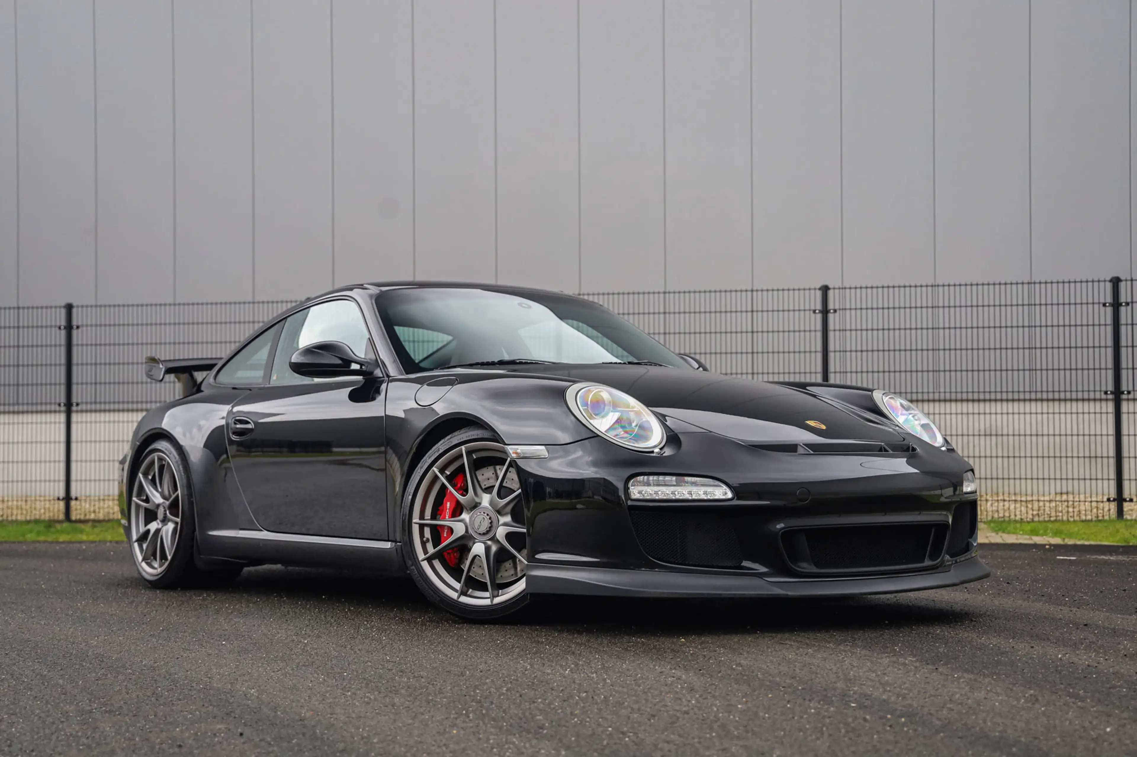Porsche 997 997.2 Coupé 3.8 GT3, 435 PK, MK2, Handbak, Sport/C — photo 43