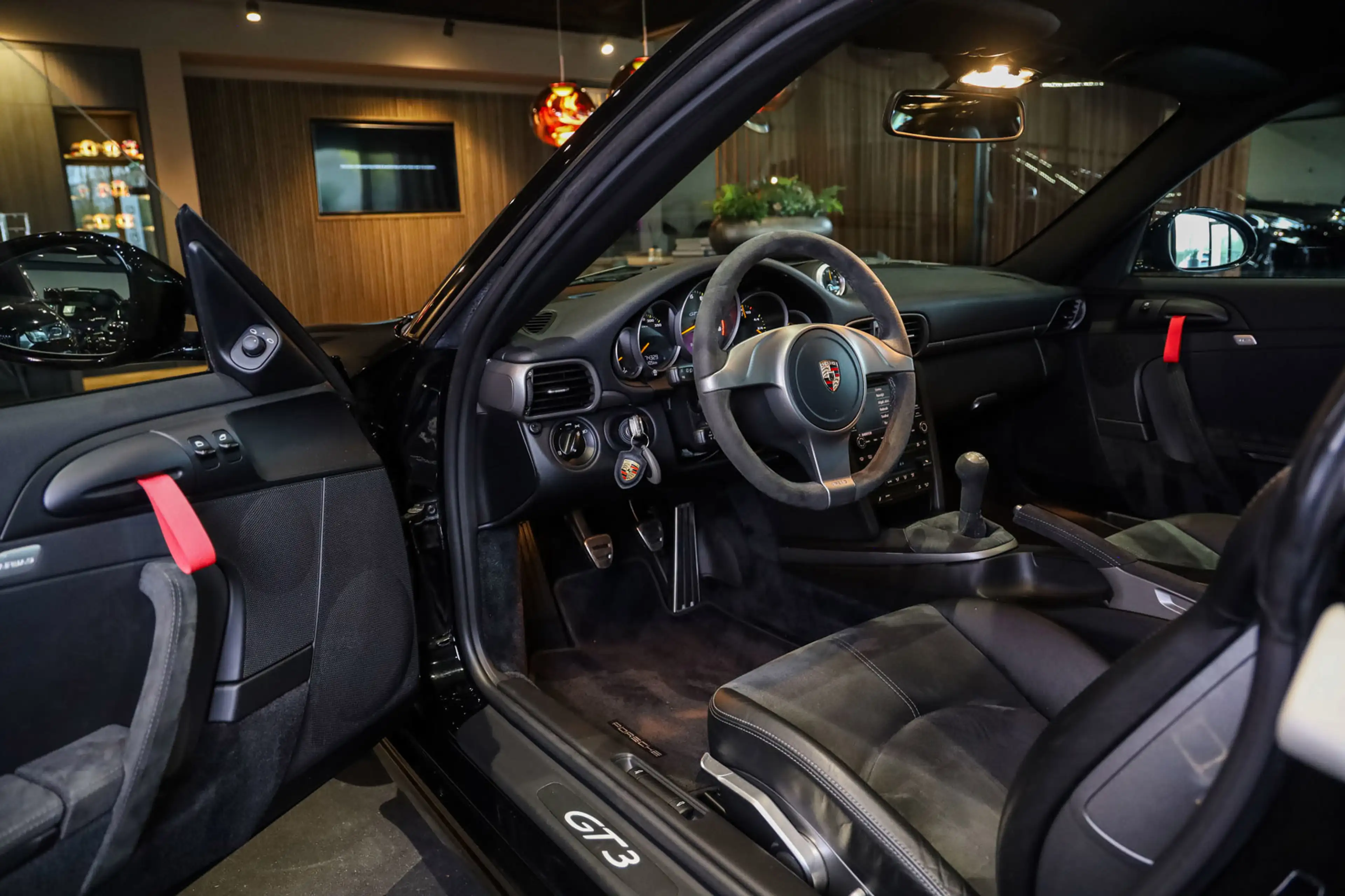 Porsche 997 997.2 Coupé 3.8 GT3, 435 PK, MK2, Handbak, Sport/C — photo 4
