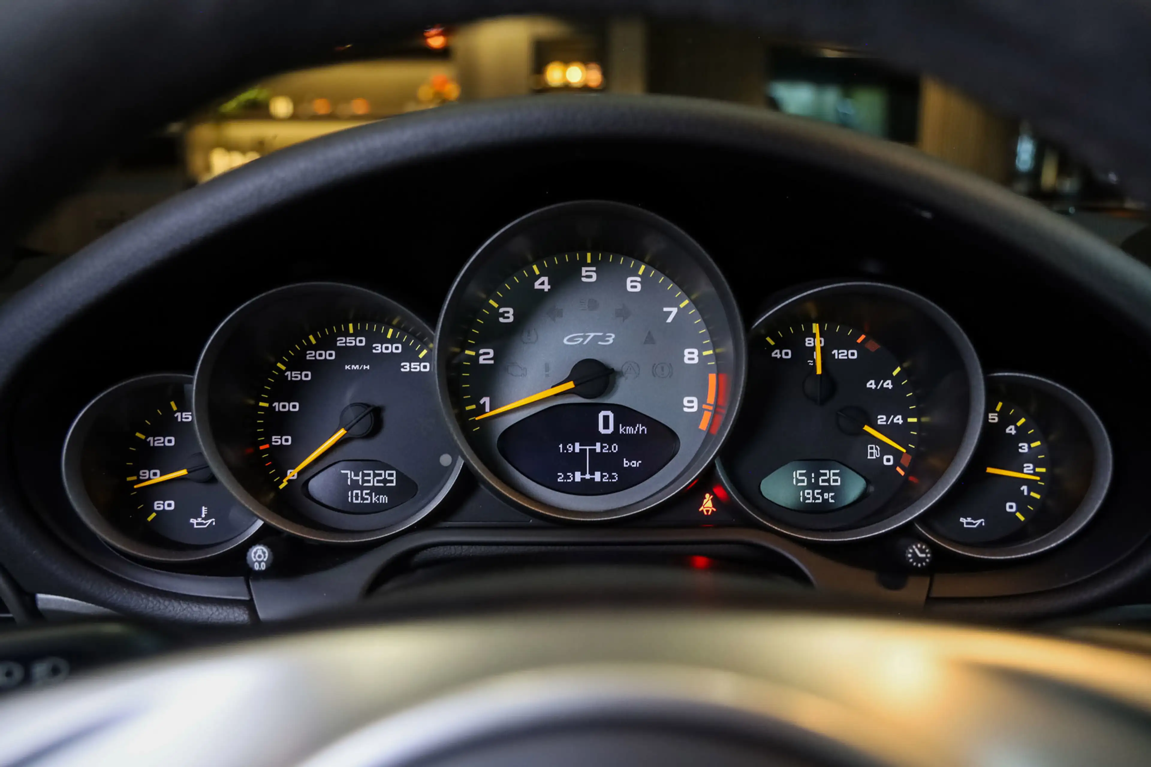 Porsche 997 997.2 Coupé 3.8 GT3, 435 PK, MK2, Handbak, Sport/C — photo 14