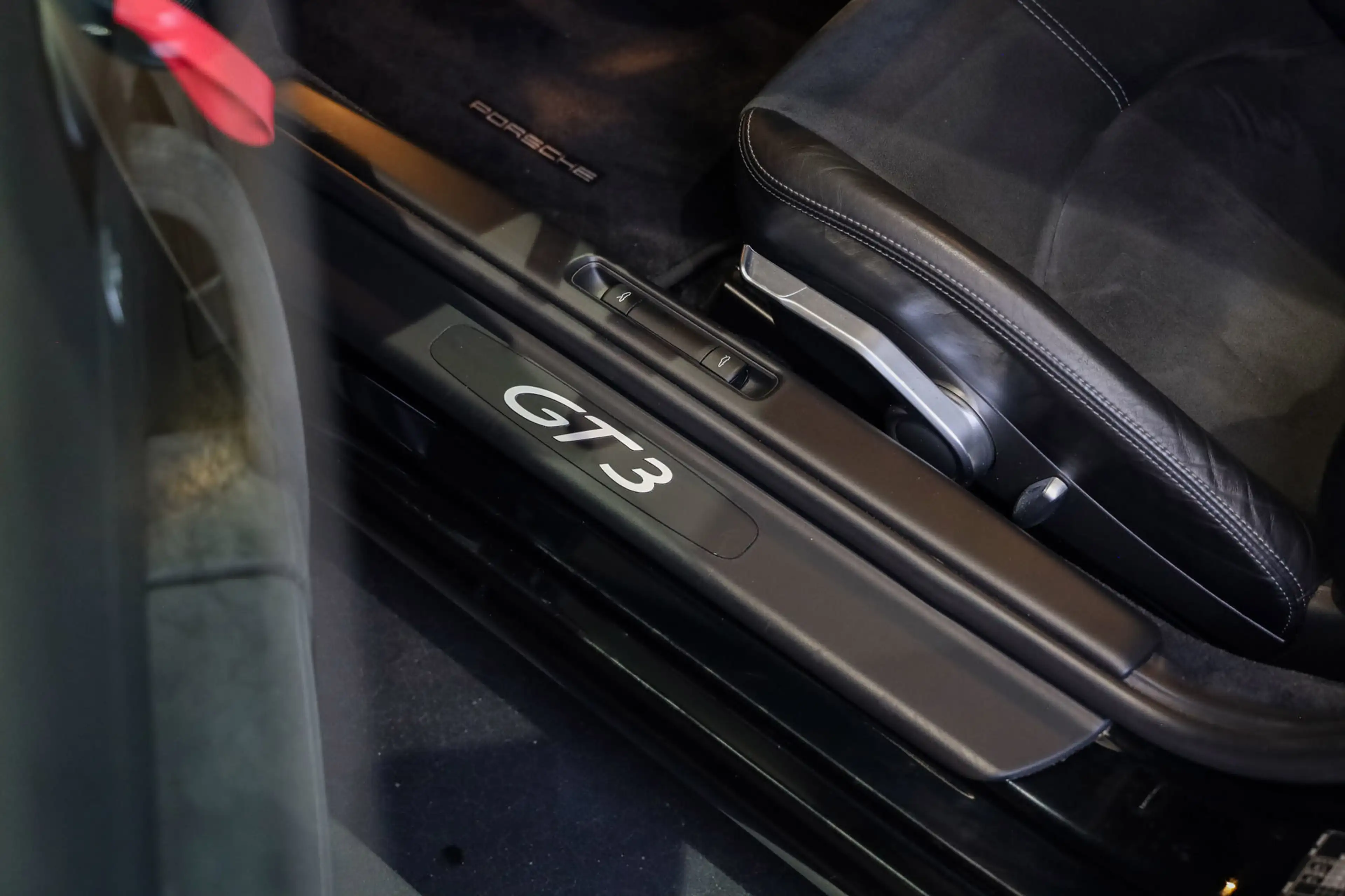 Porsche 997 997.2 Coupé 3.8 GT3, 435 PK, MK2, Handbak, Sport/C — photo 7