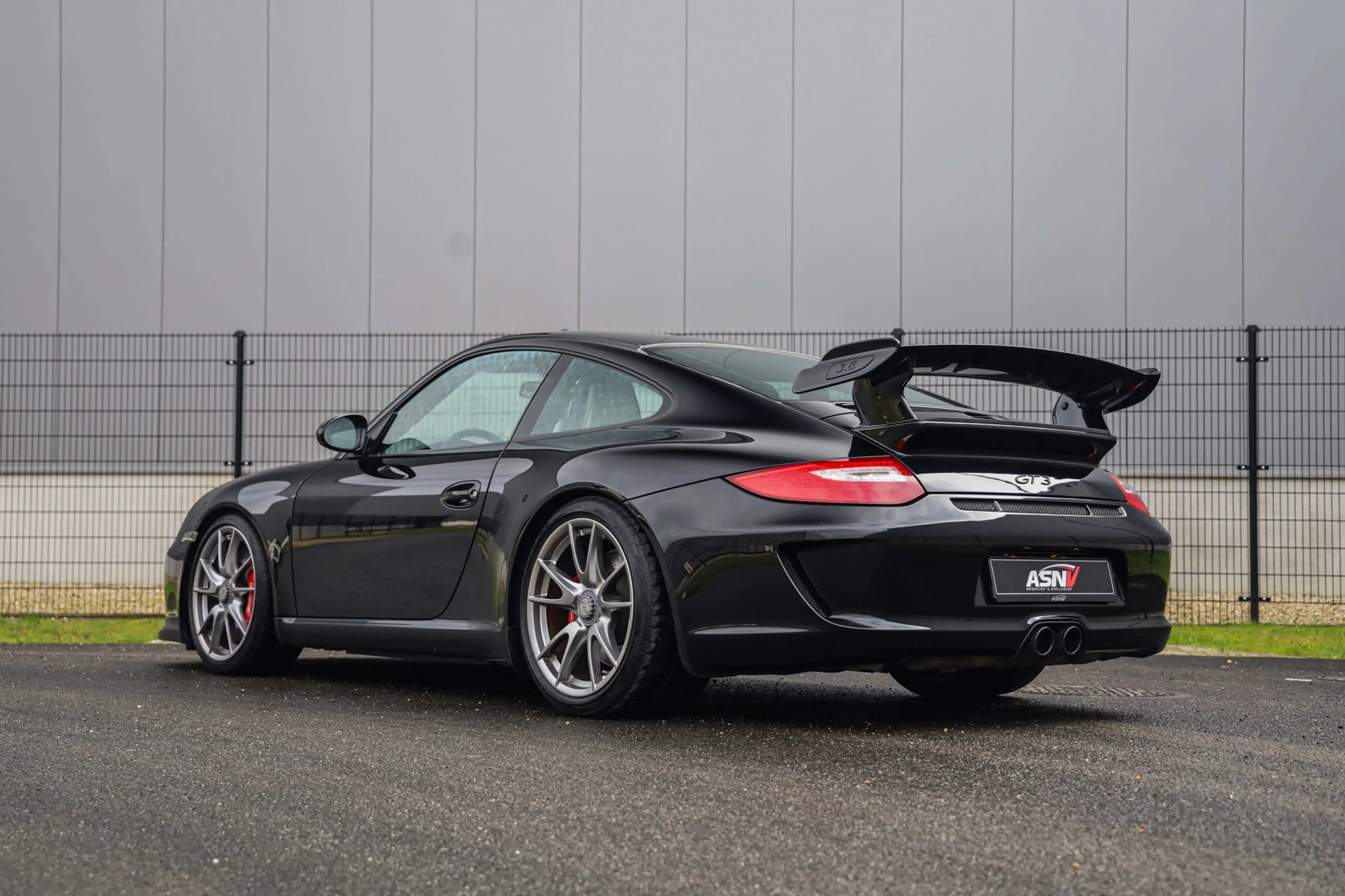 Porsche 997 997.2 Coupé 3.8 GT3, 435 PK, MK2, Handbak, Sport/C — photo 46