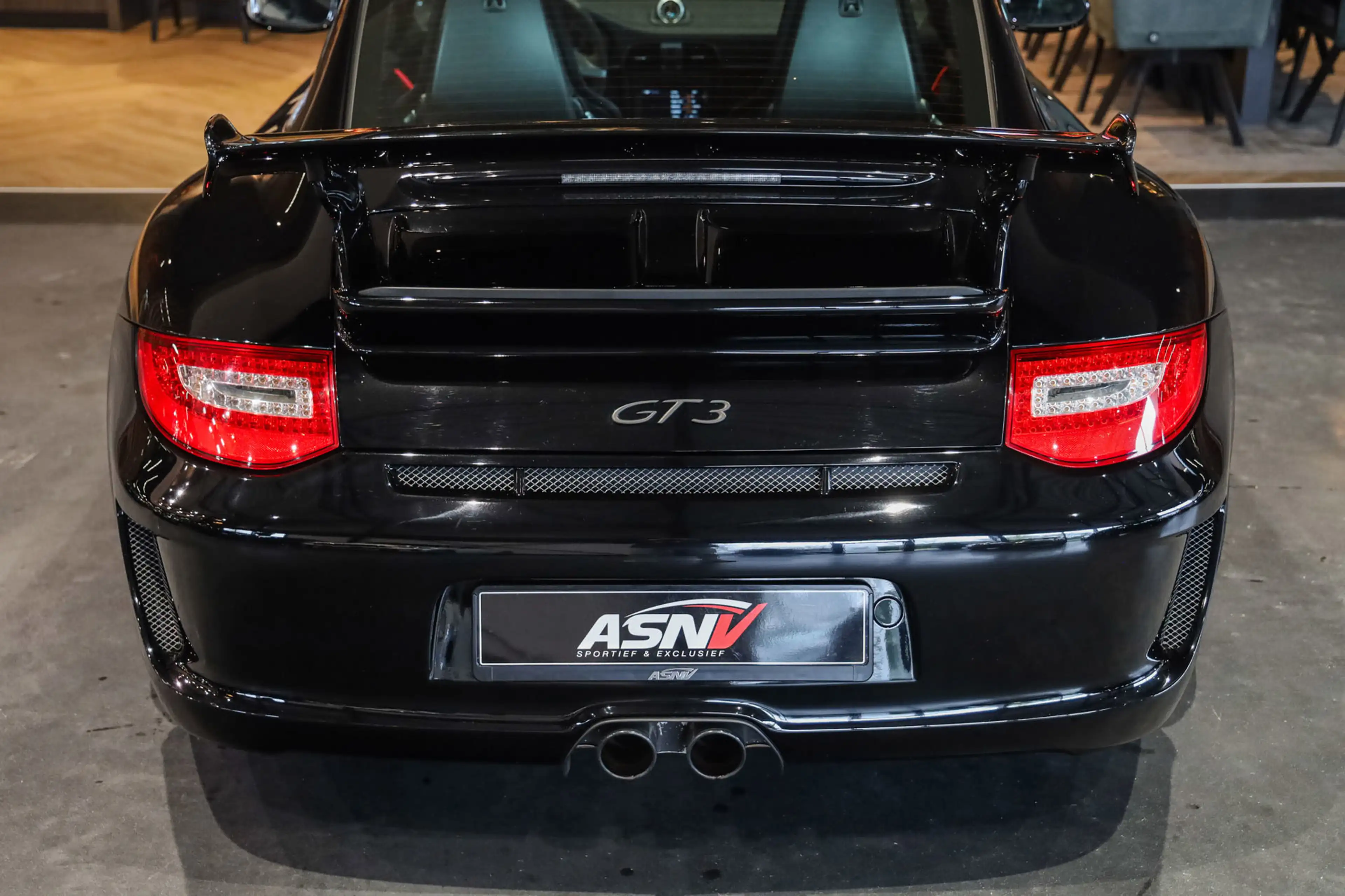 Porsche 997 997.2 Coupé 3.8 GT3, 435 PK, MK2, Handbak, Sport/C — photo 35