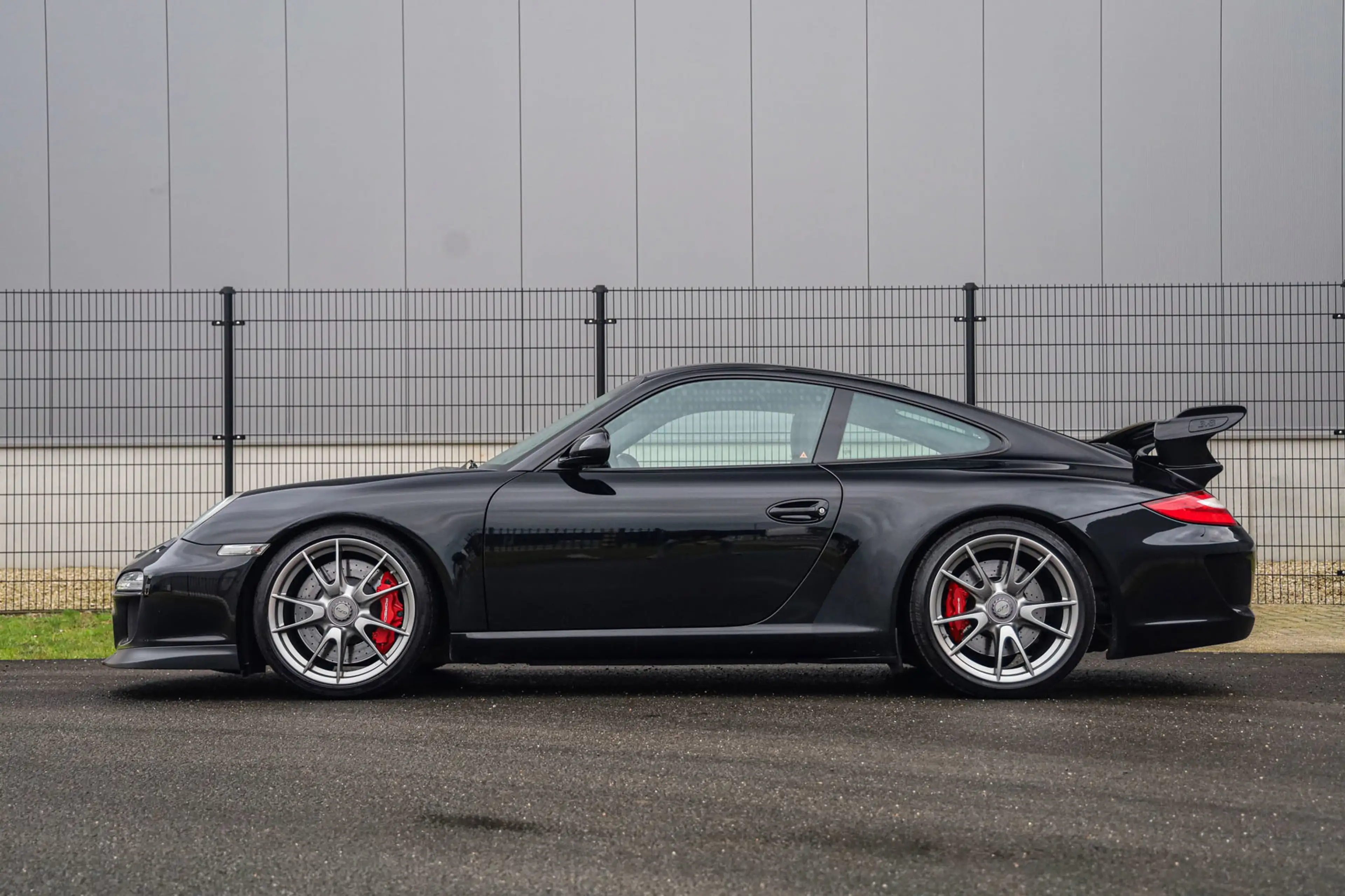 Porsche 997 997.2 Coupé 3.8 GT3, 435 PK, MK2, Handbak, Sport/C — photo 45