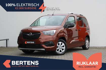 Opel Combo-e Life L1H1 Edition 50 kWh | Navi | Parkeercamera | SEPP-